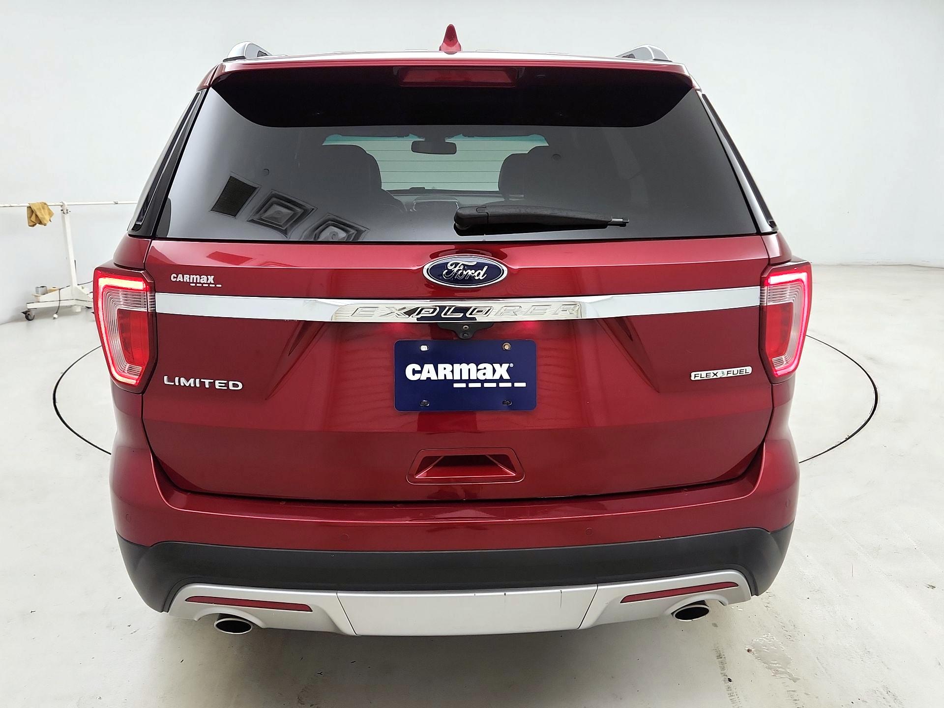 Thumbnail: 2016 Ford Explorer - 6