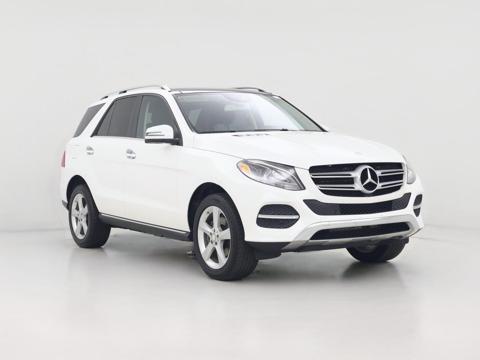 2016 Mercedes-Benz GLE-Class GLE350