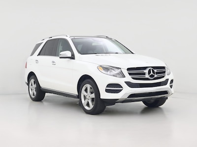2016 Mercedes-Benz GLE350
