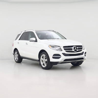 2016 Mercedes-Benz GLE350
