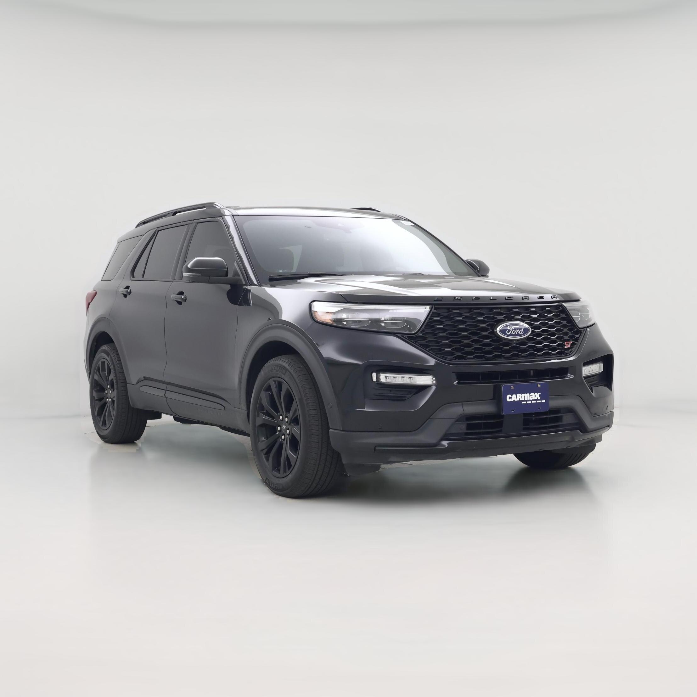 Thumbnail: 2020 Ford Explorer - 1