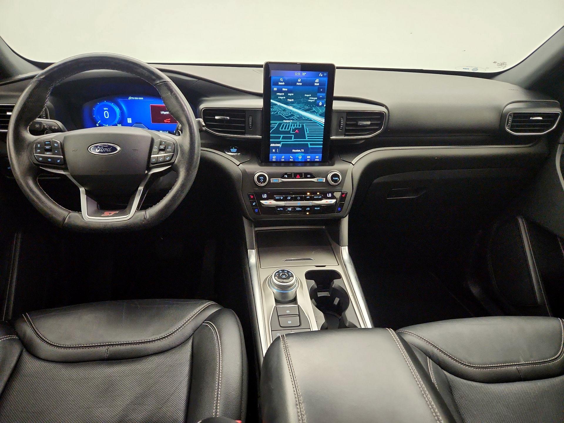 Thumbnail: 2020 Ford Explorer - 9