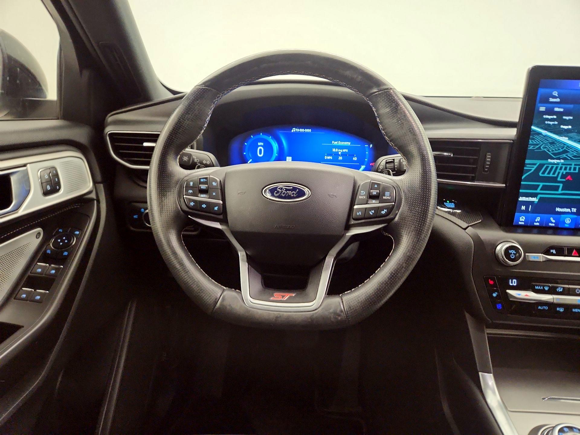 Thumbnail: 2020 Ford Explorer - 10