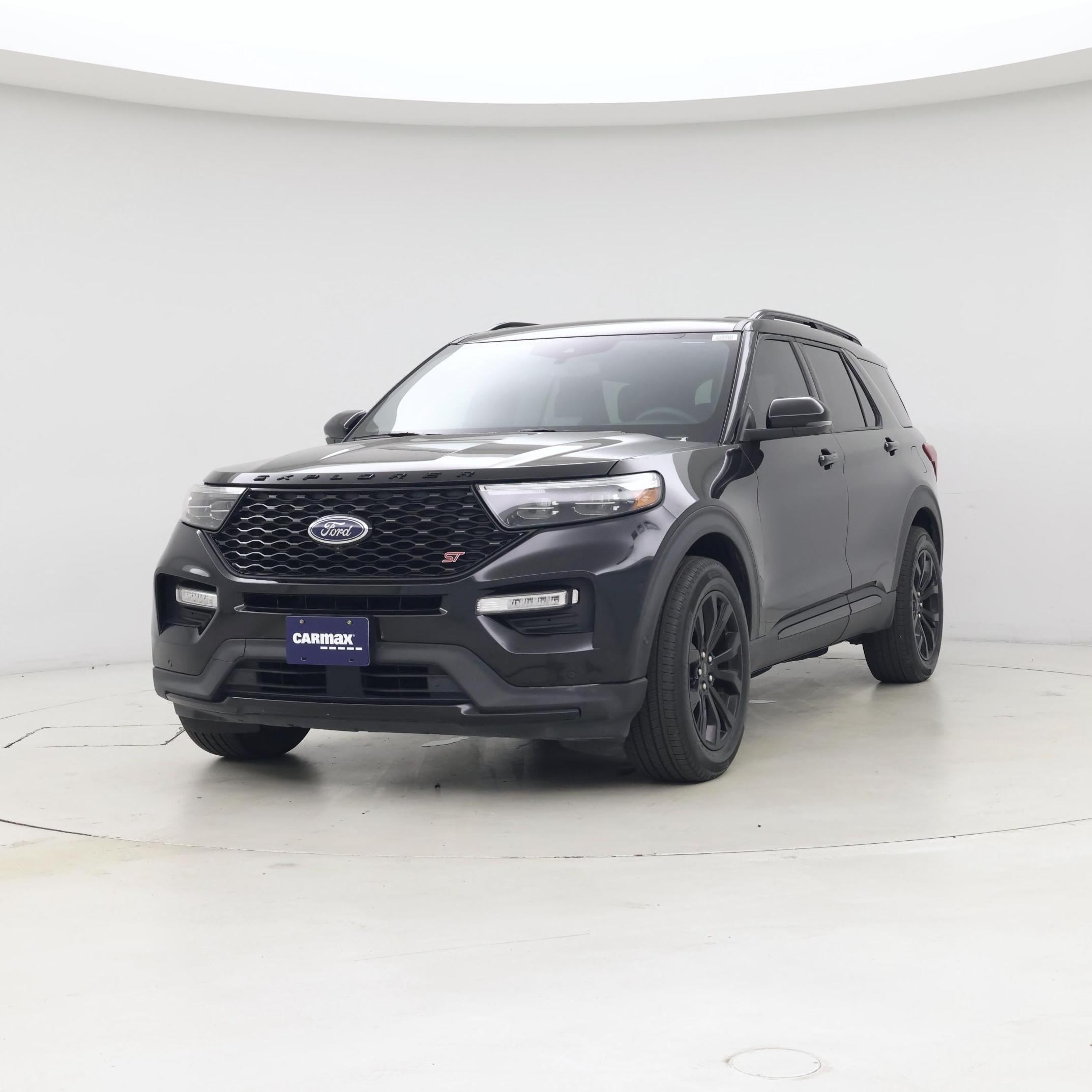 Thumbnail: 2020 Ford Explorer - 4