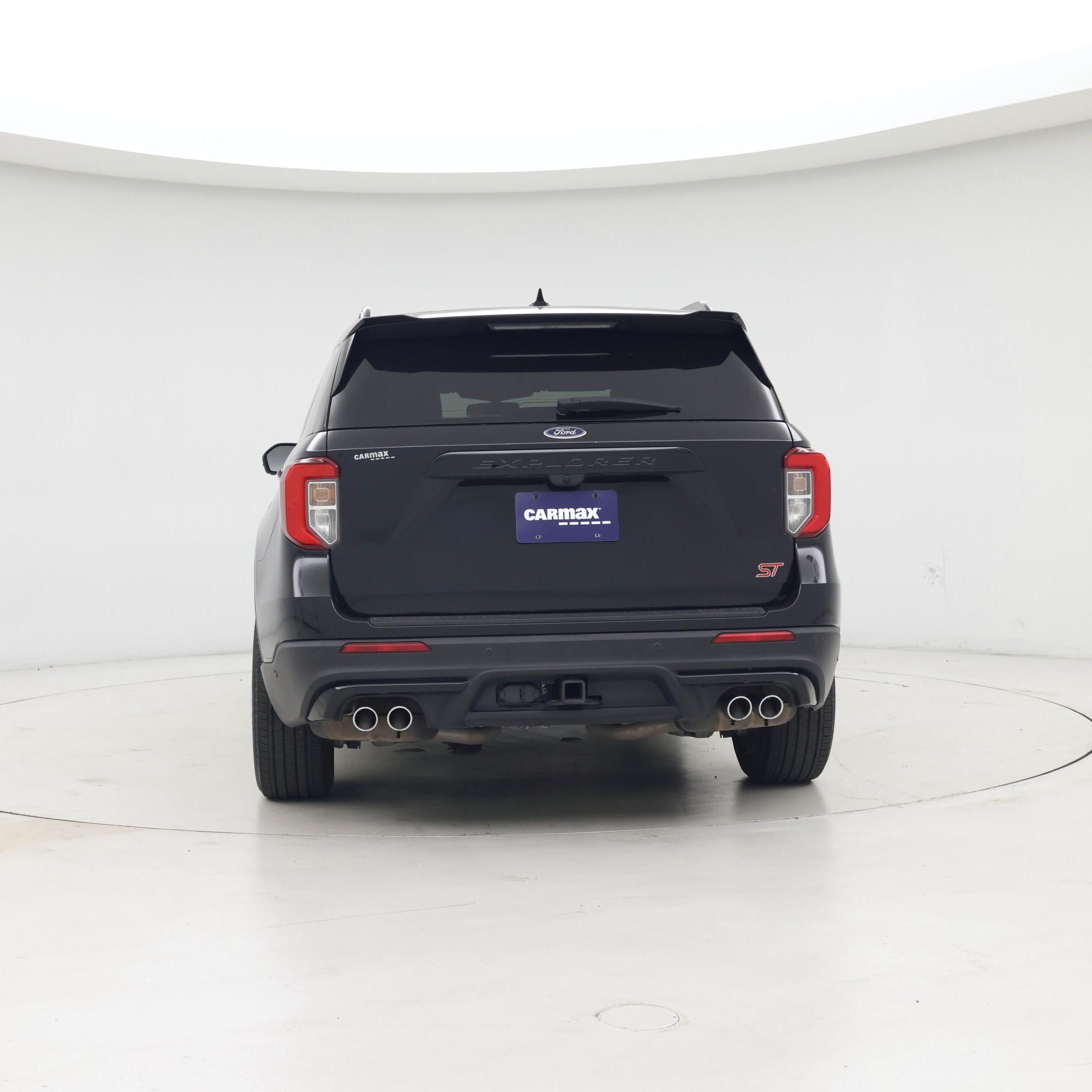 Thumbnail: 2020 Ford Explorer - 6