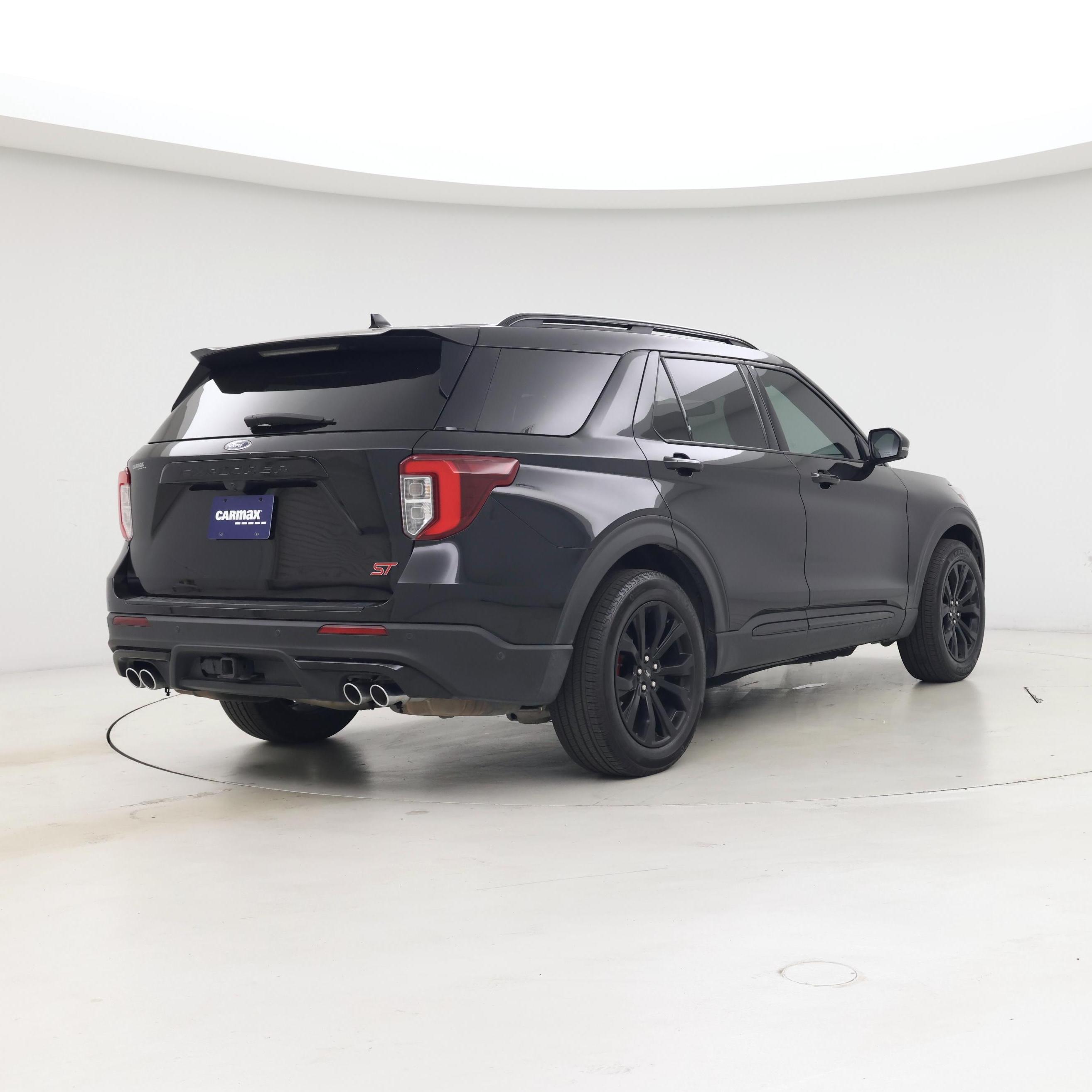 Thumbnail: 2020 Ford Explorer - 8