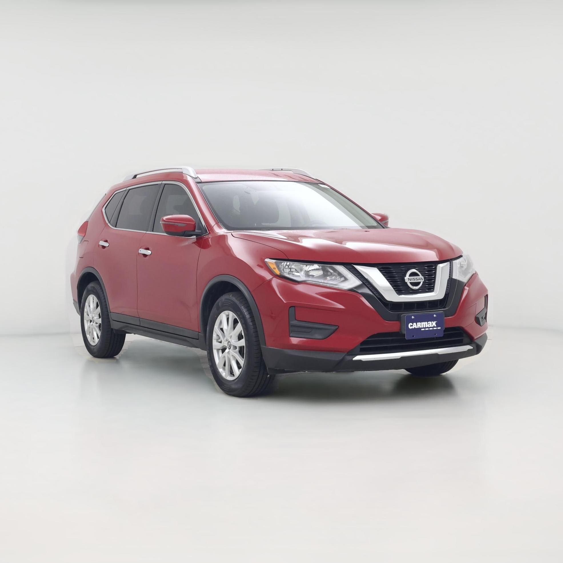Thumbnail: 2017 Nissan Rogue - 1