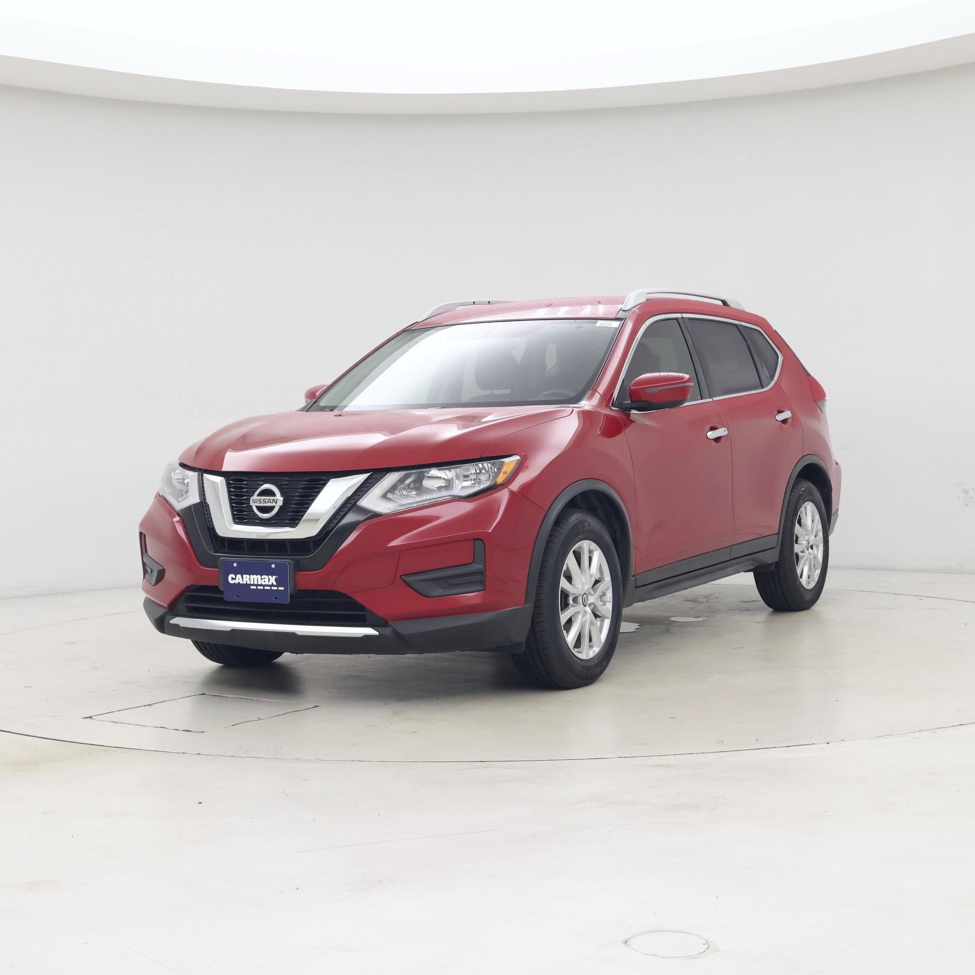 Thumbnail: 2017 Nissan Rogue - 4