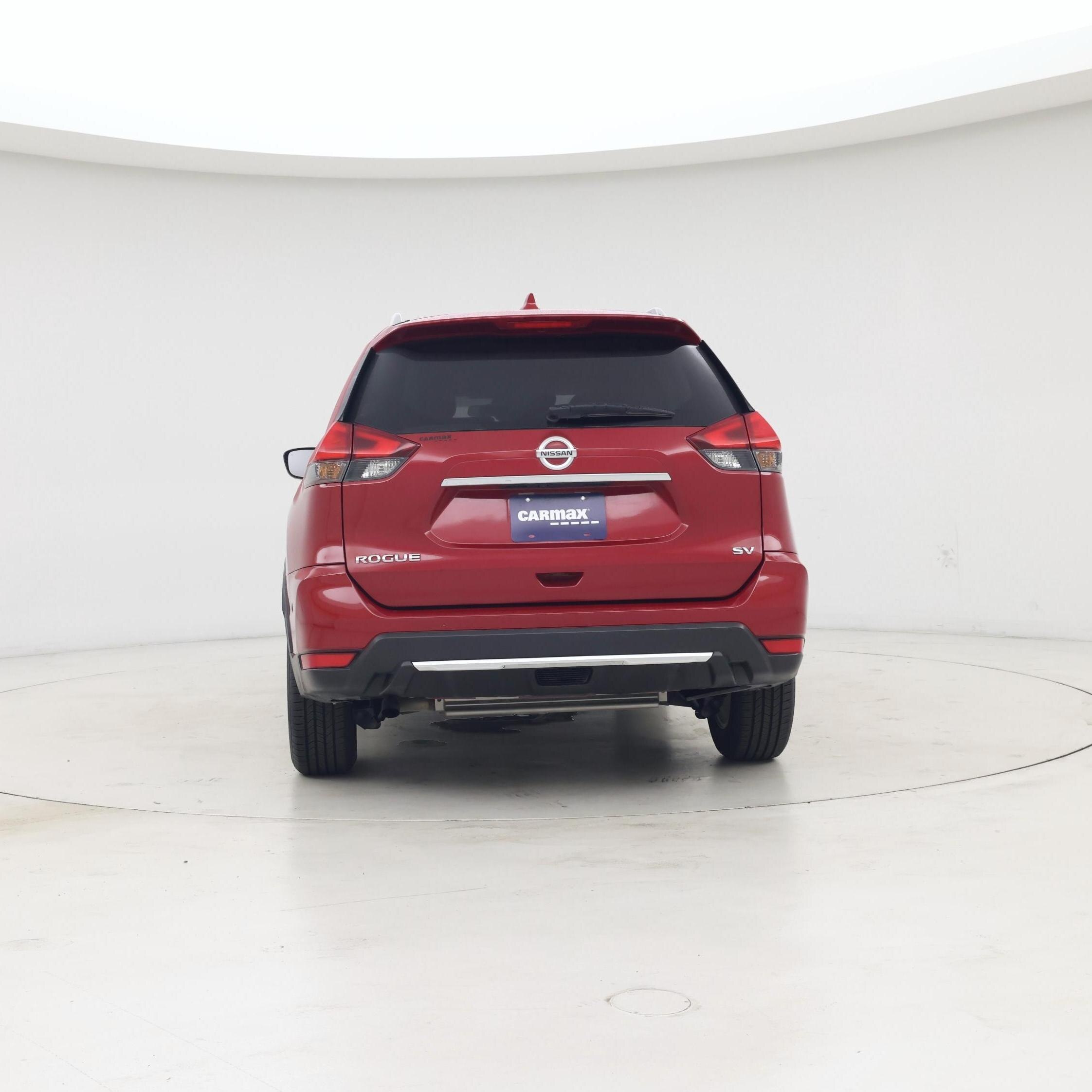 Thumbnail: 2017 Nissan Rogue - 6