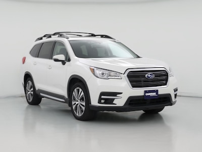 White 2021 Subaru Ascent Limited