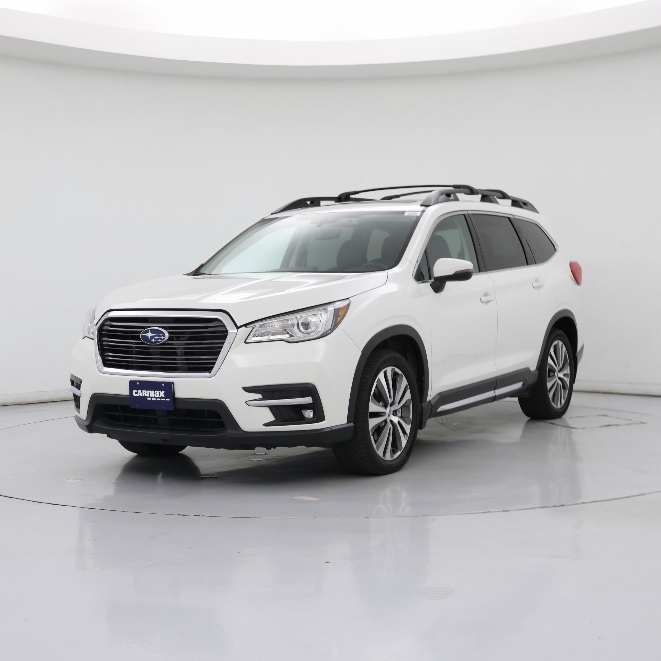 Thumbnail: 2021 Subaru Ascent - 4