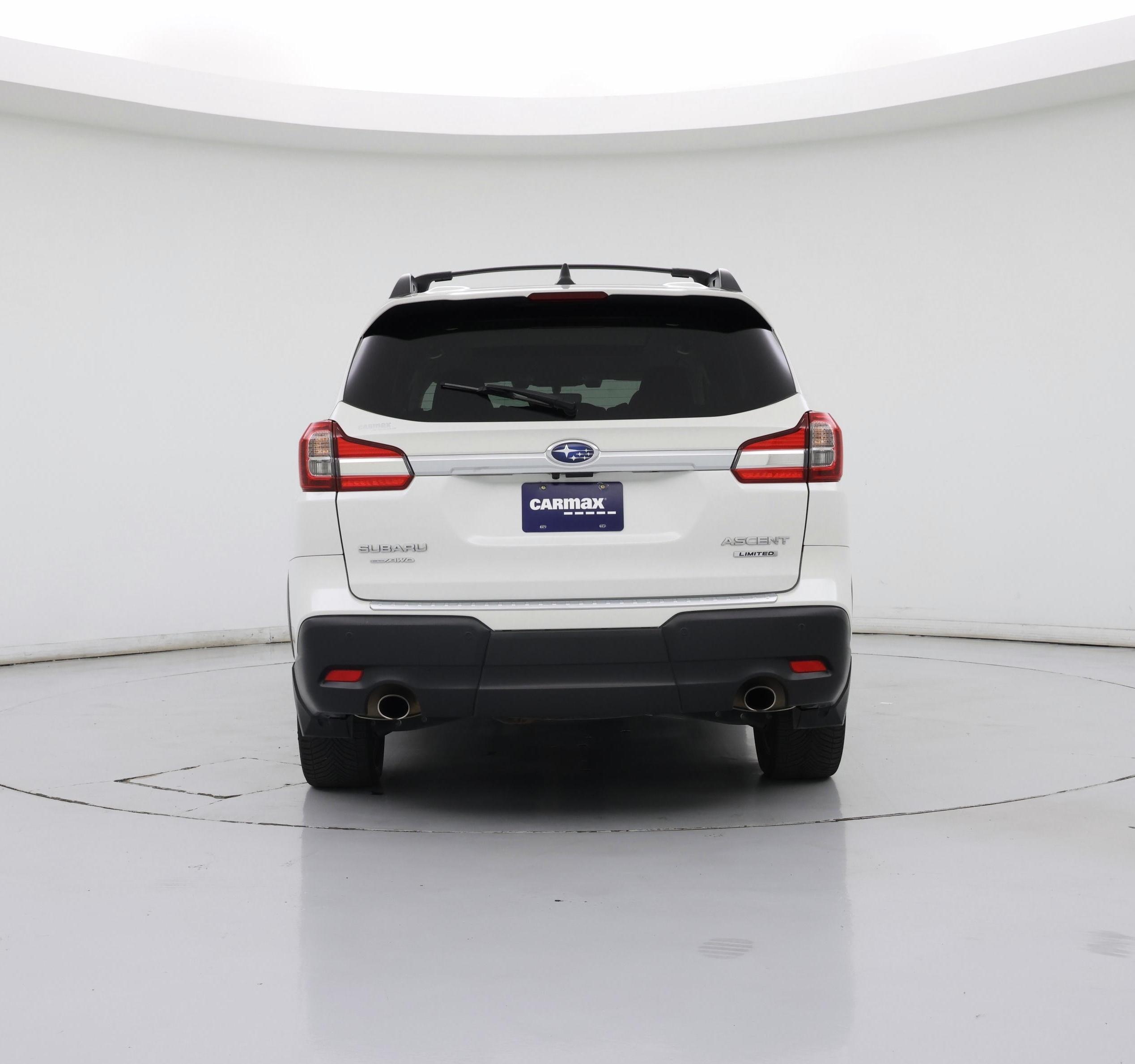Thumbnail: 2021 Subaru Ascent - 6