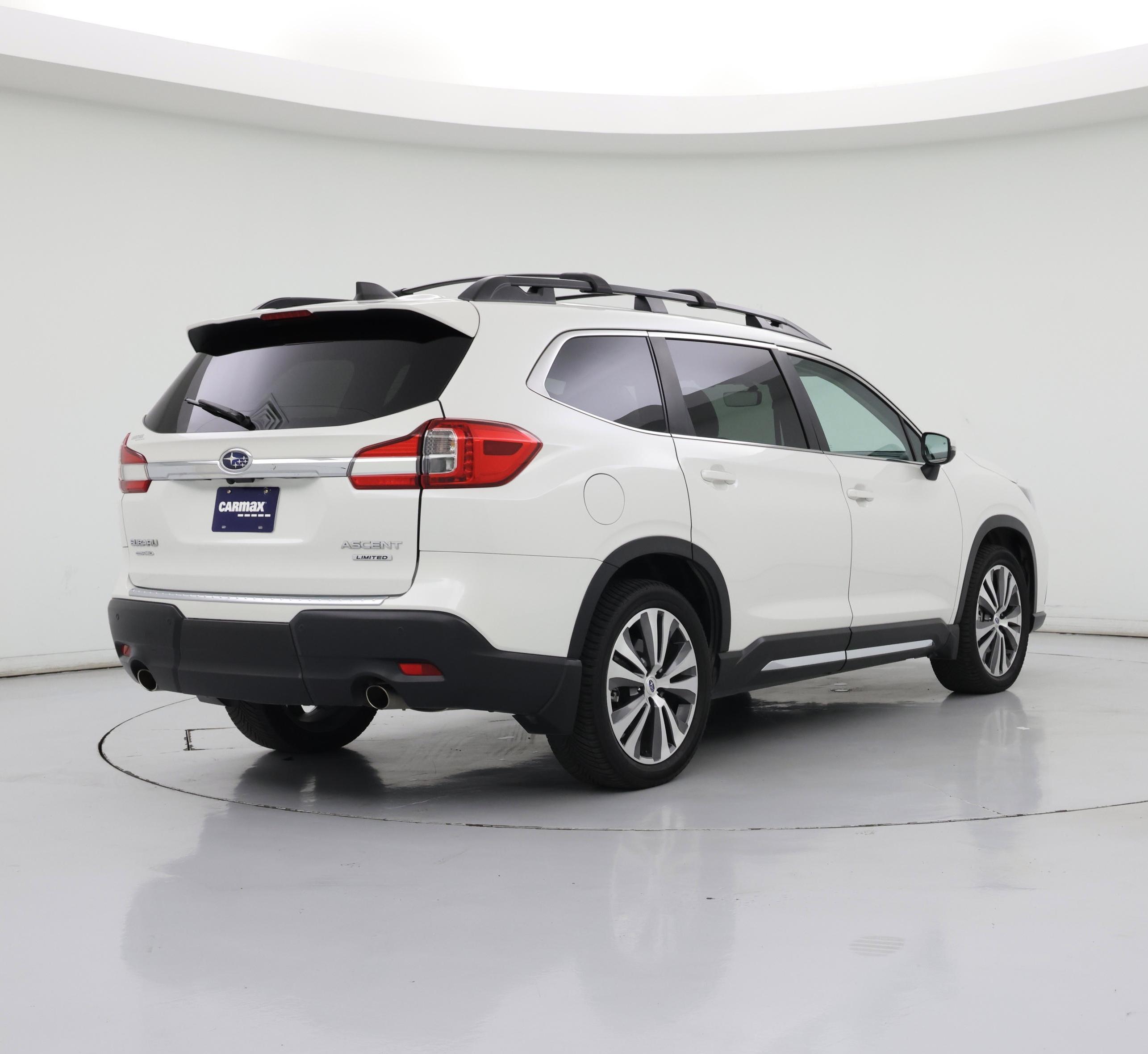 Thumbnail: 2021 Subaru Ascent - 8
