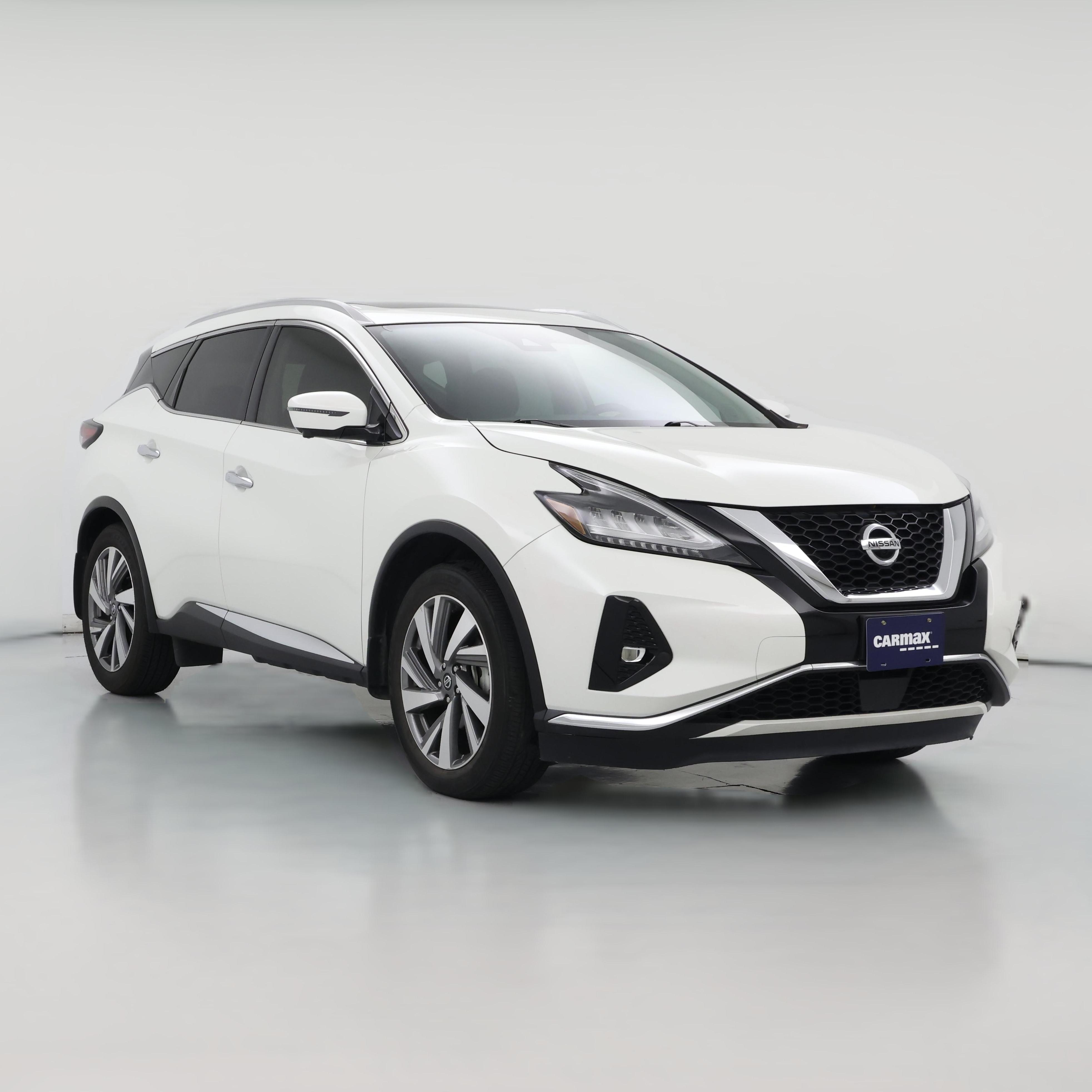 Thumbnail: 2020 Nissan Murano - 1