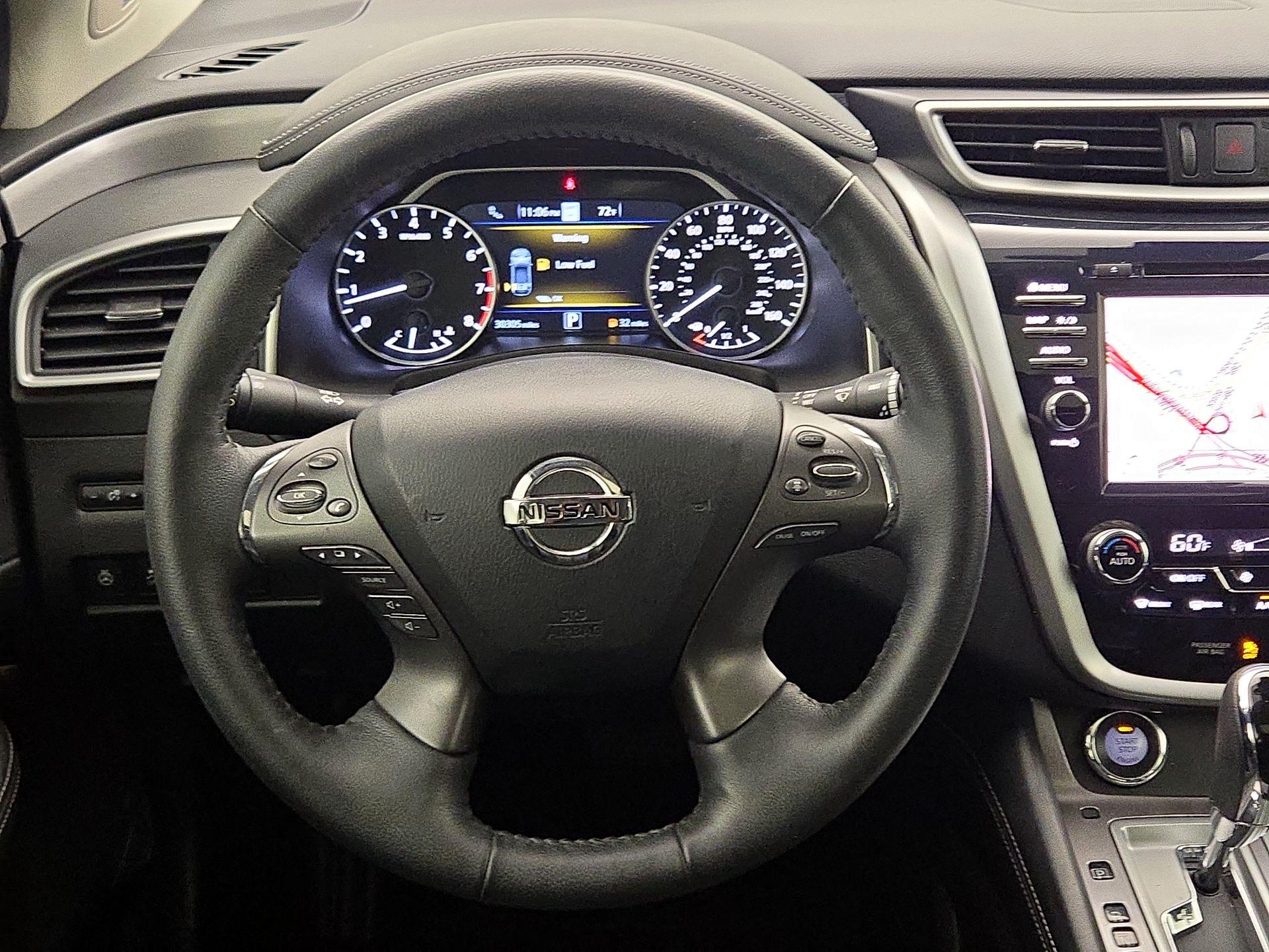 Thumbnail: 2020 Nissan Murano - 10