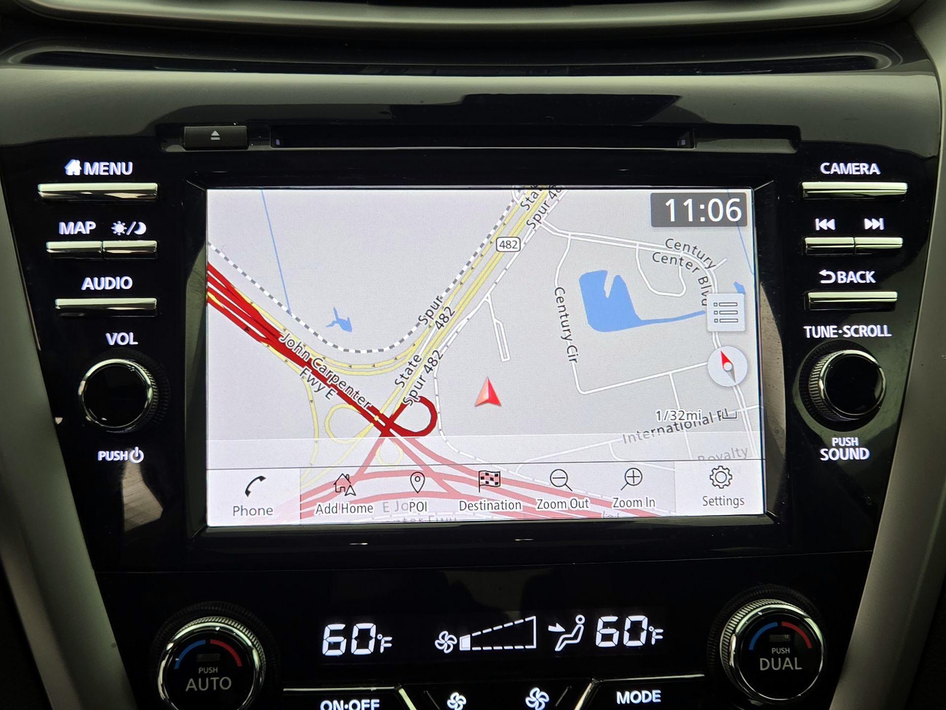 Thumbnail: 2020 Nissan Murano - 14