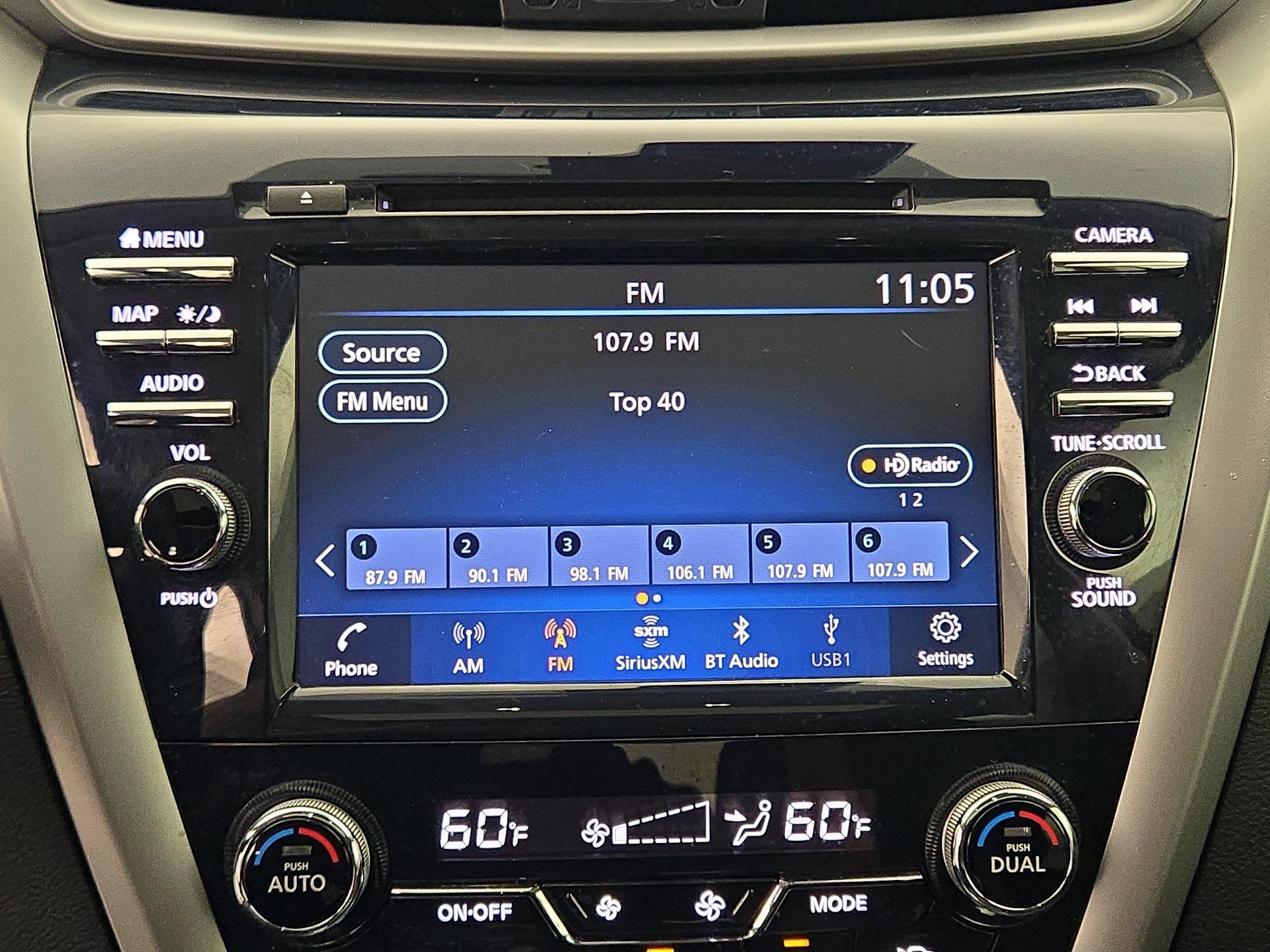 Thumbnail: 2020 Nissan Murano - 16