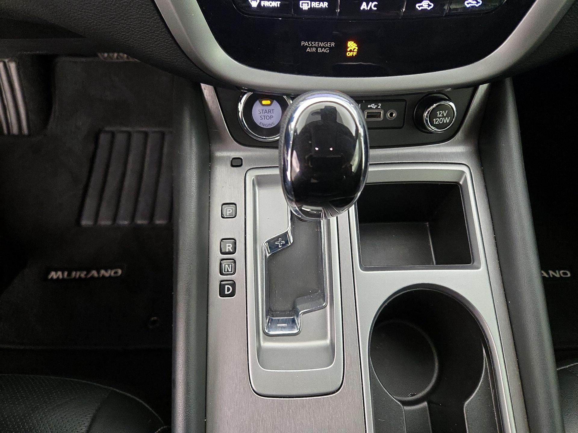 Thumbnail: 2020 Nissan Murano - 18