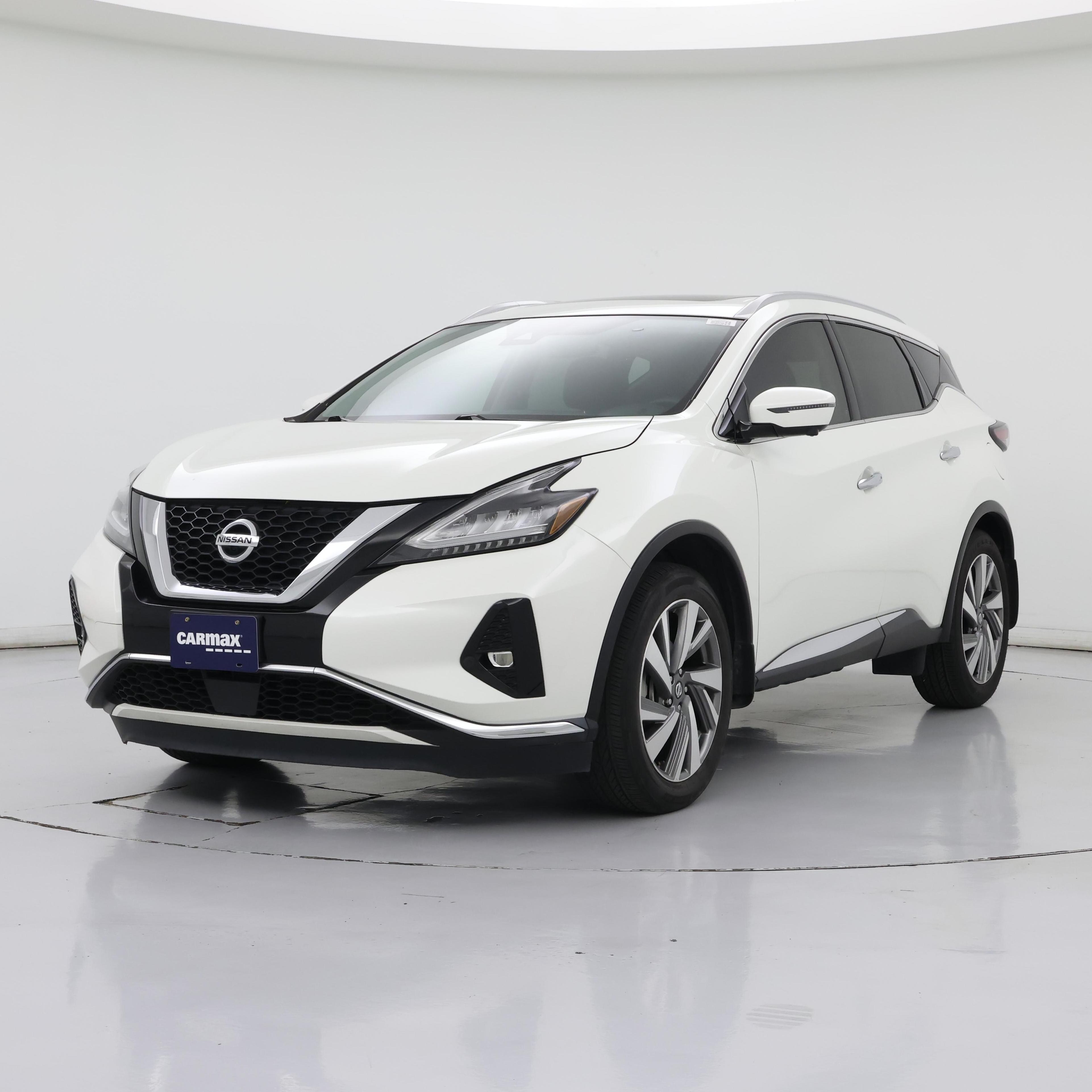 Thumbnail: 2020 Nissan Murano - 4
