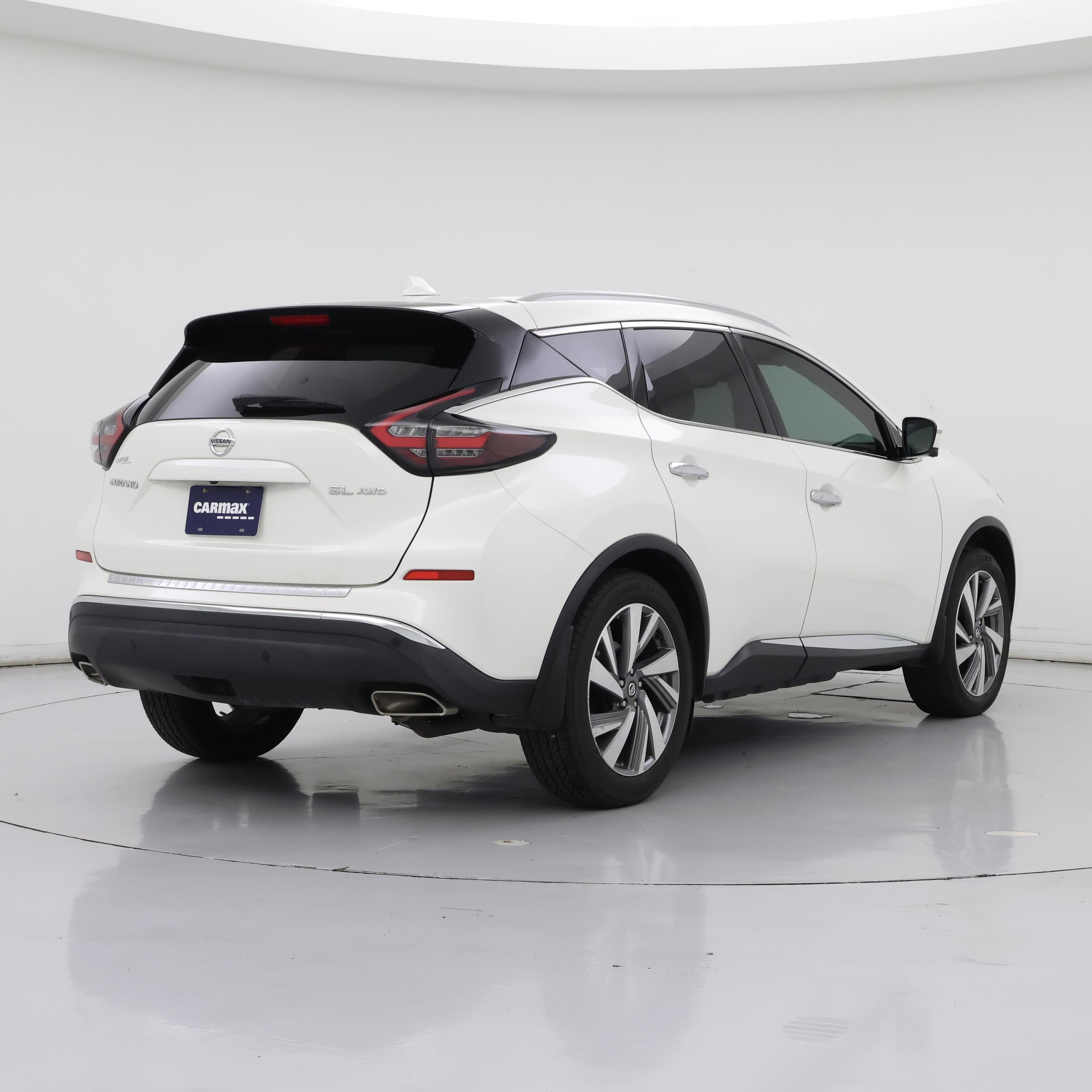 Thumbnail: 2020 Nissan Murano - 8