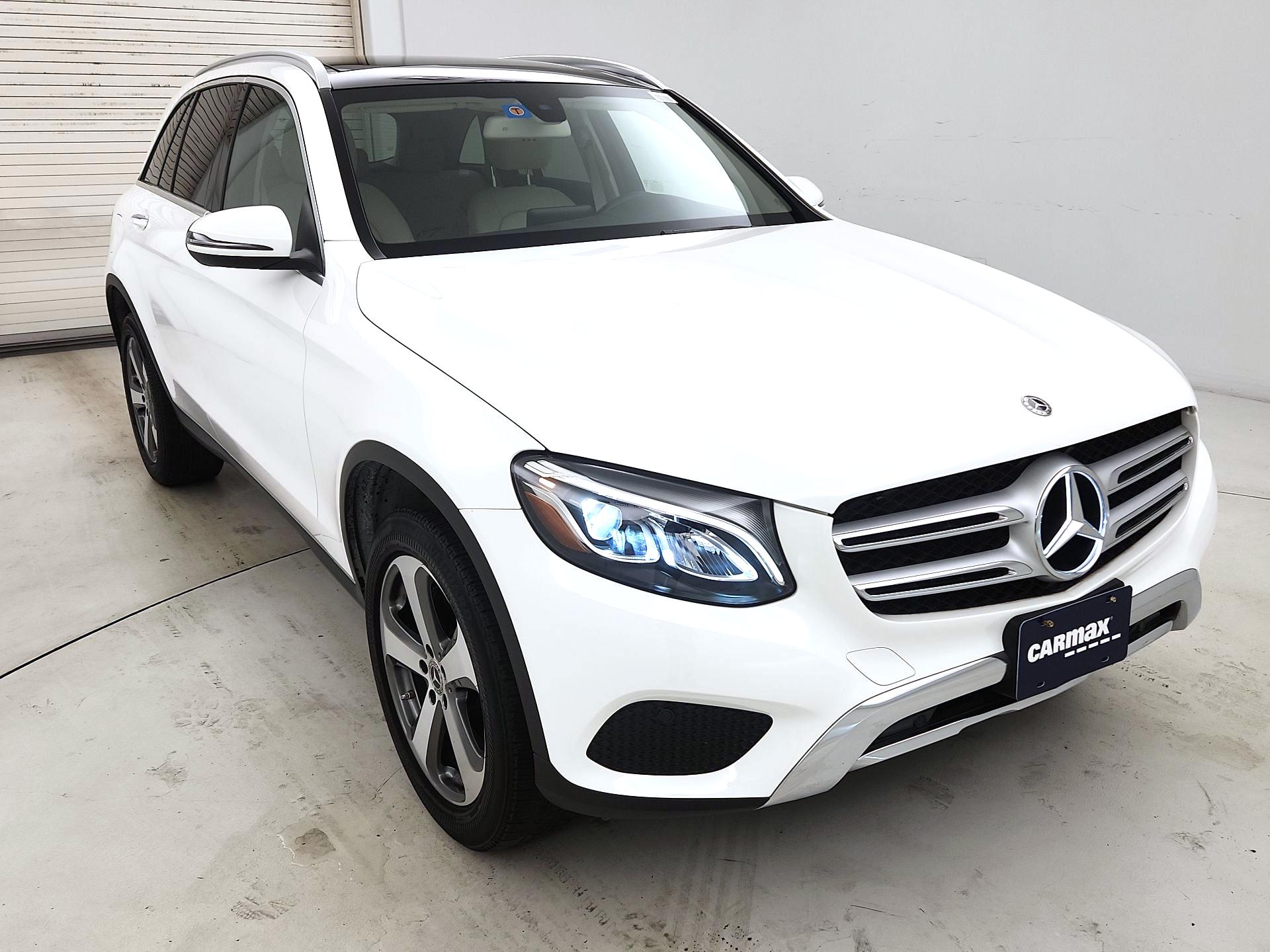 Thumbnail: 2019 Mercedes-Benz GLC - 1