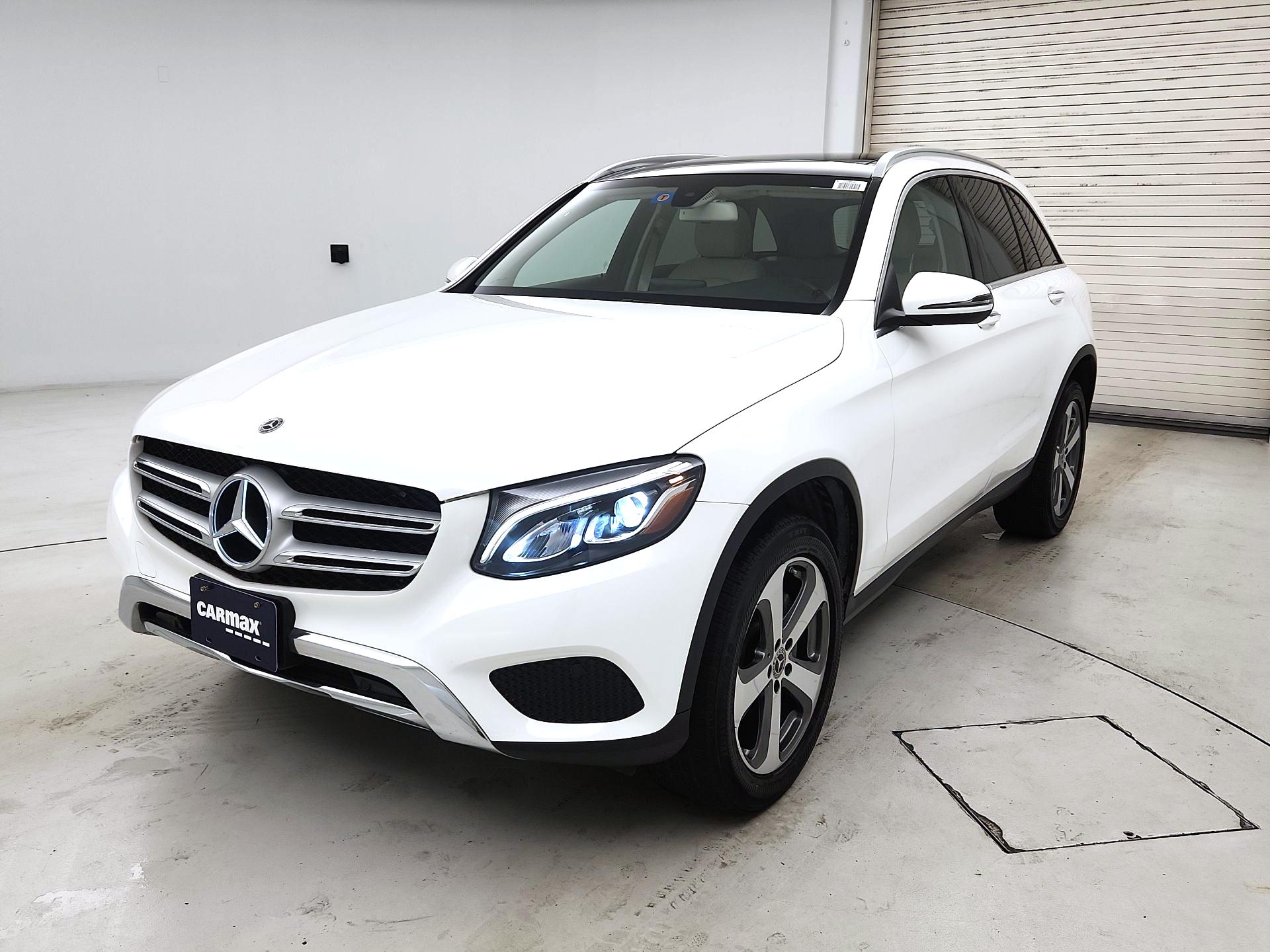 Thumbnail: 2019 Mercedes-Benz GLC - 3