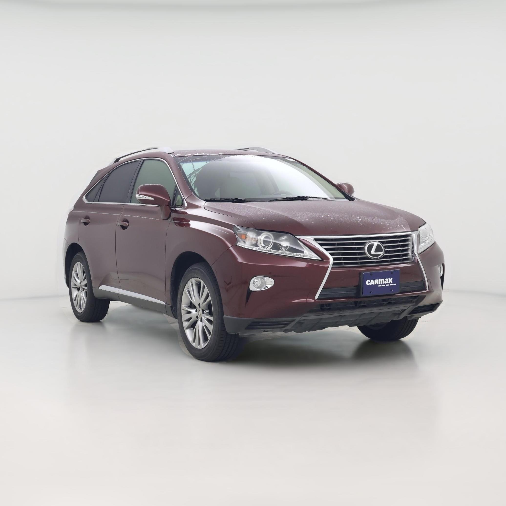 Thumbnail: 2014 Lexus RX - 1