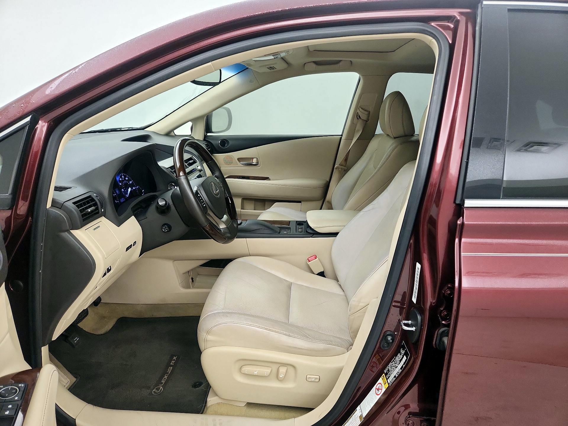 Thumbnail: 2014 Lexus RX - 11