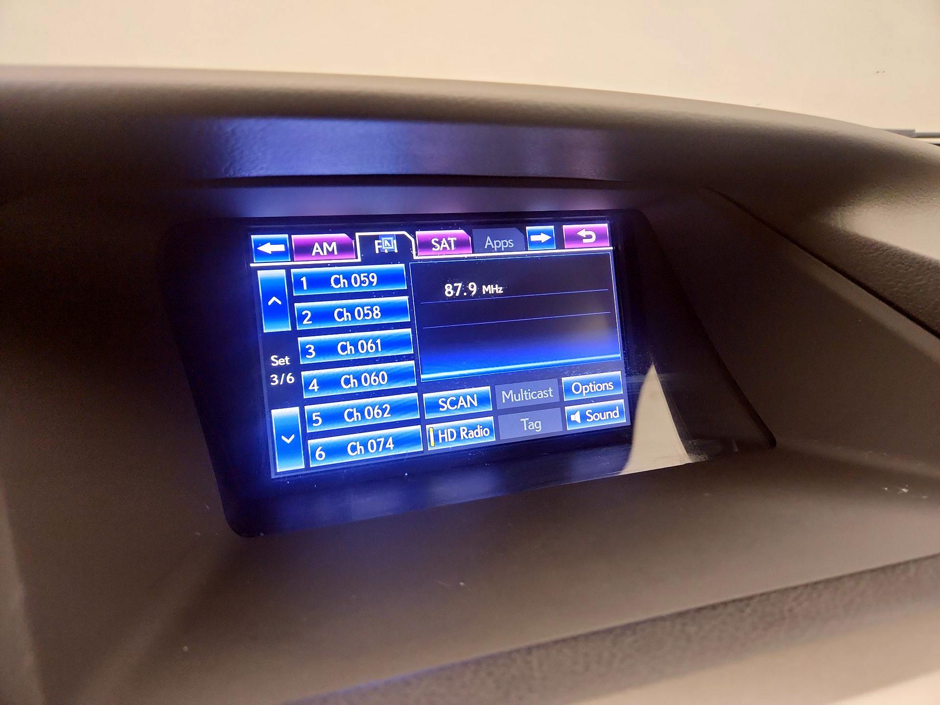 Thumbnail: 2014 Lexus RX - 16