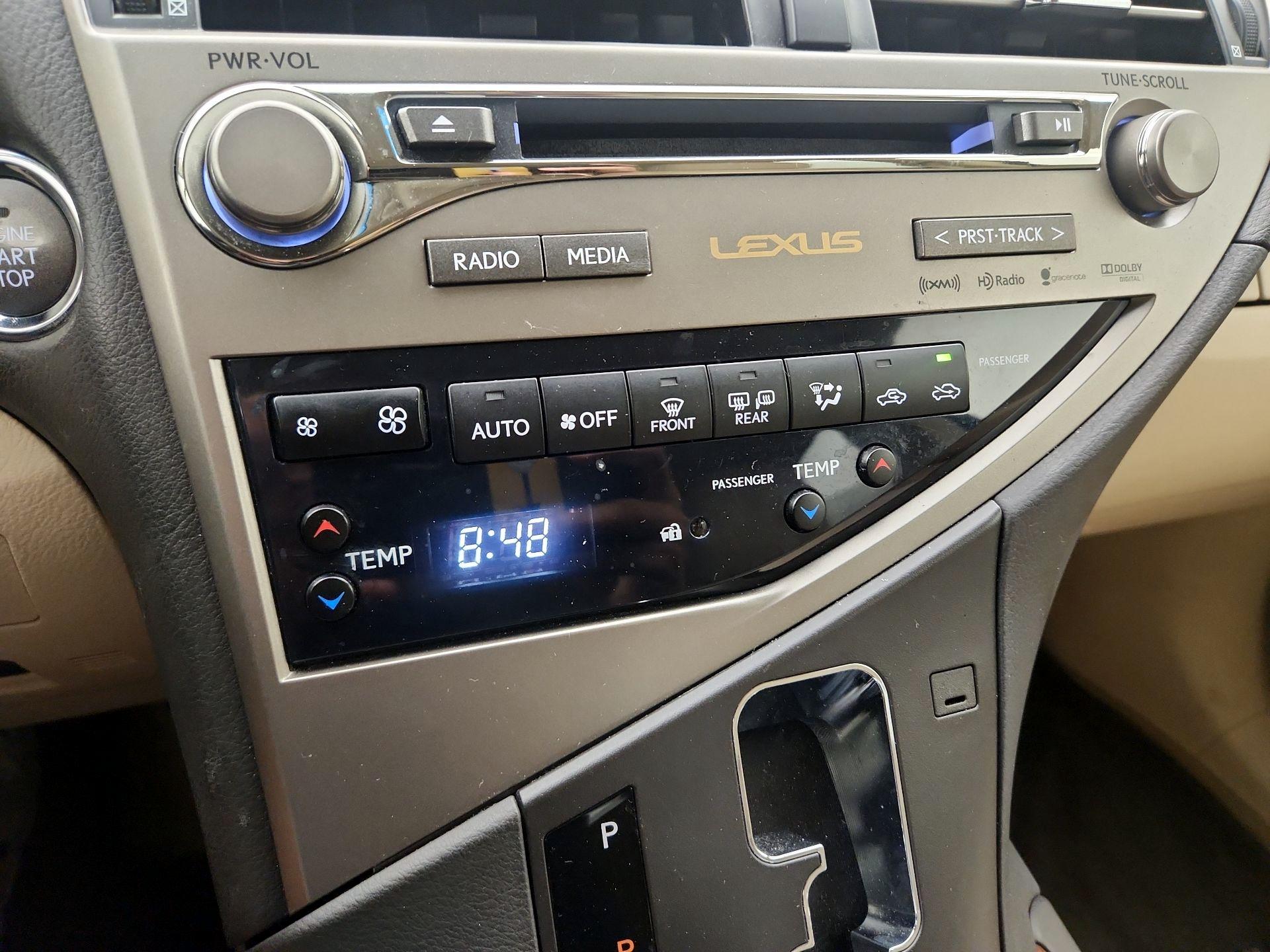 Thumbnail: 2014 Lexus RX - 17