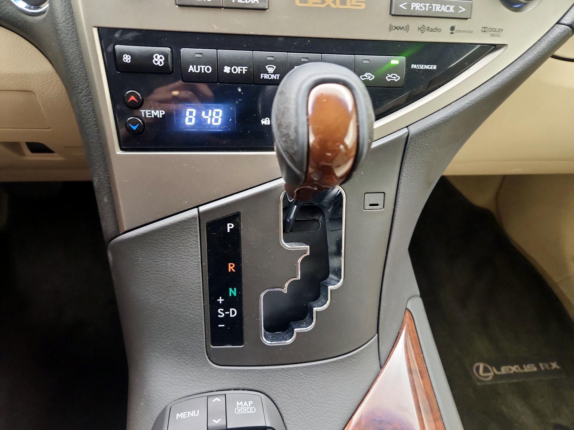 Thumbnail: 2014 Lexus RX - 18