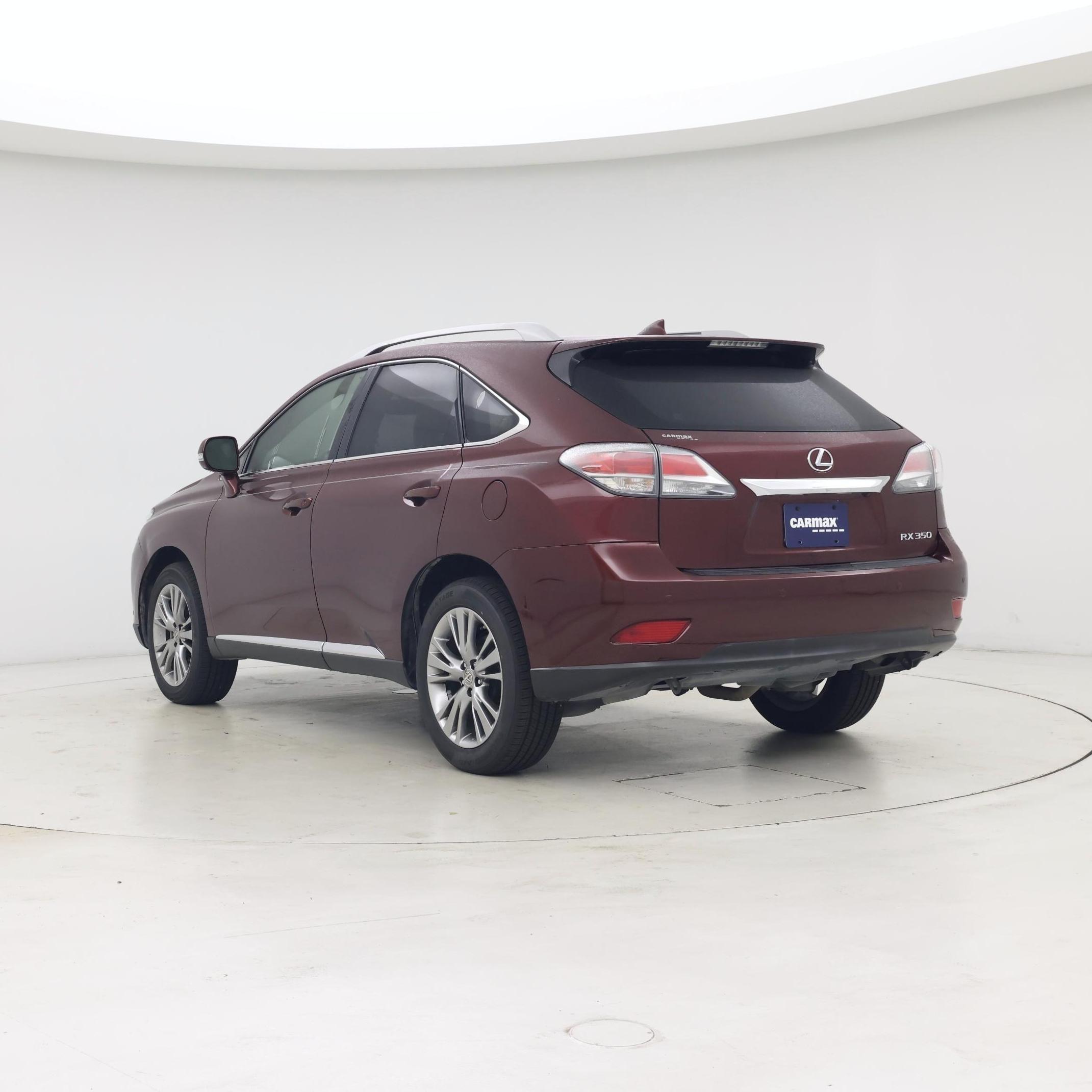Thumbnail: 2014 Lexus RX - 2