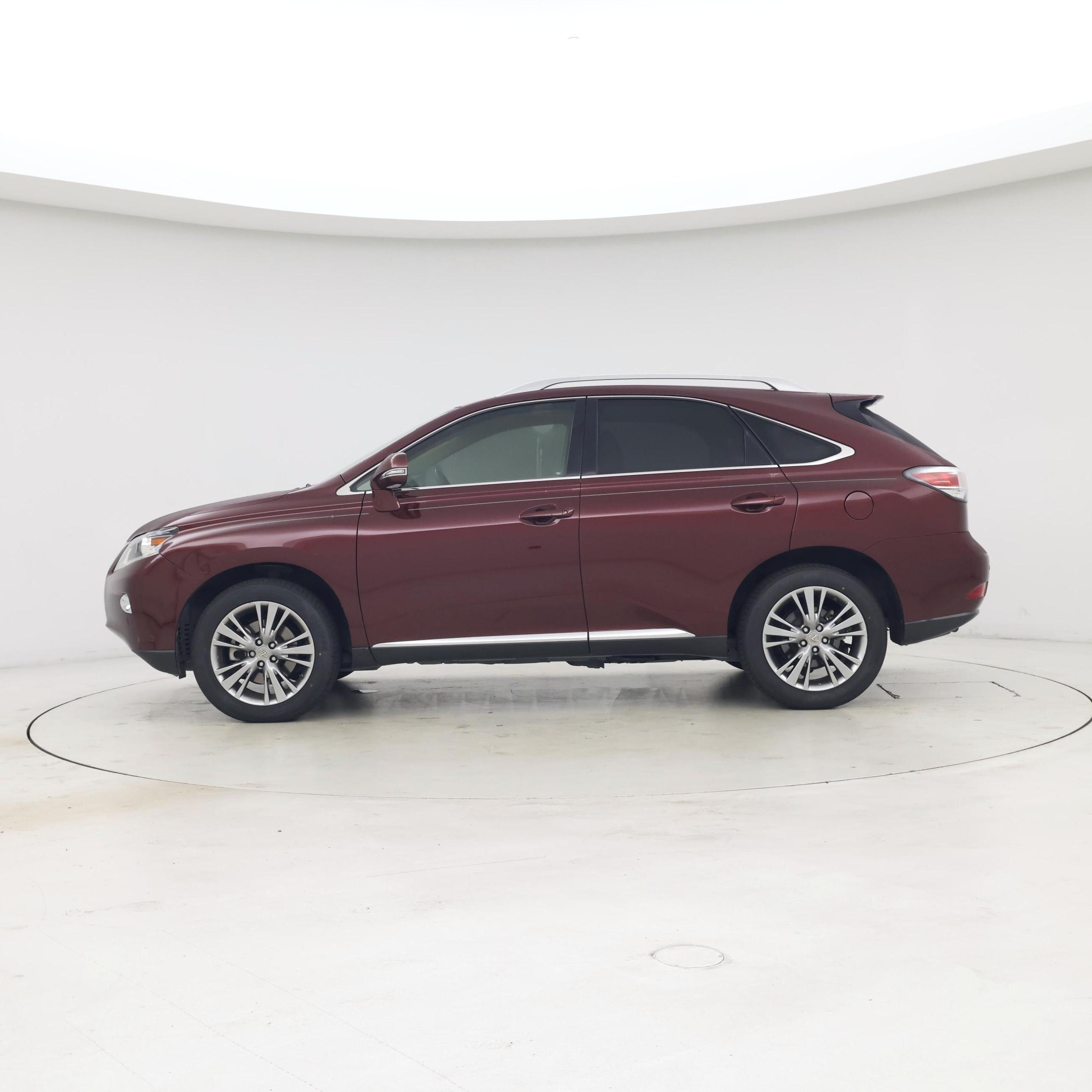 Thumbnail: 2014 Lexus RX - 3