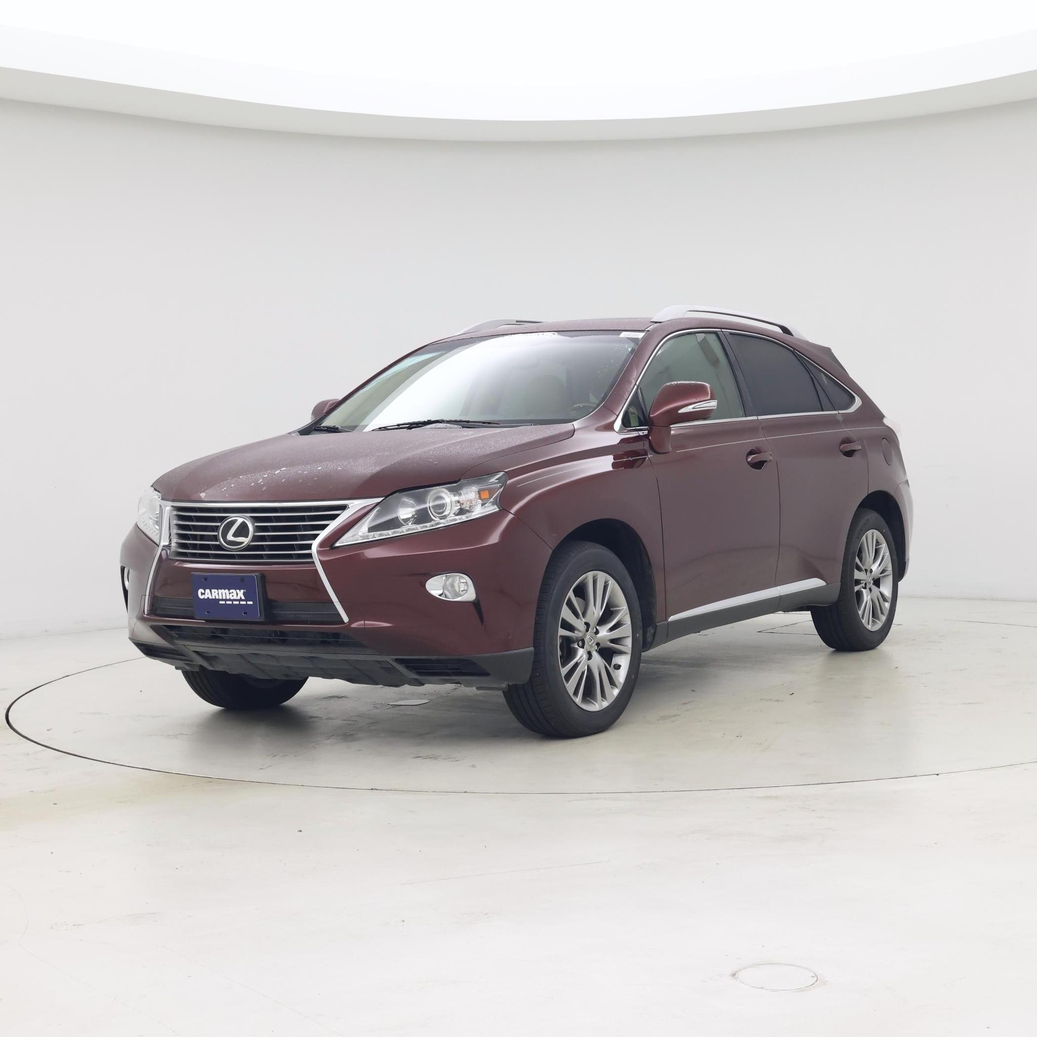 Thumbnail: 2014 Lexus RX - 4