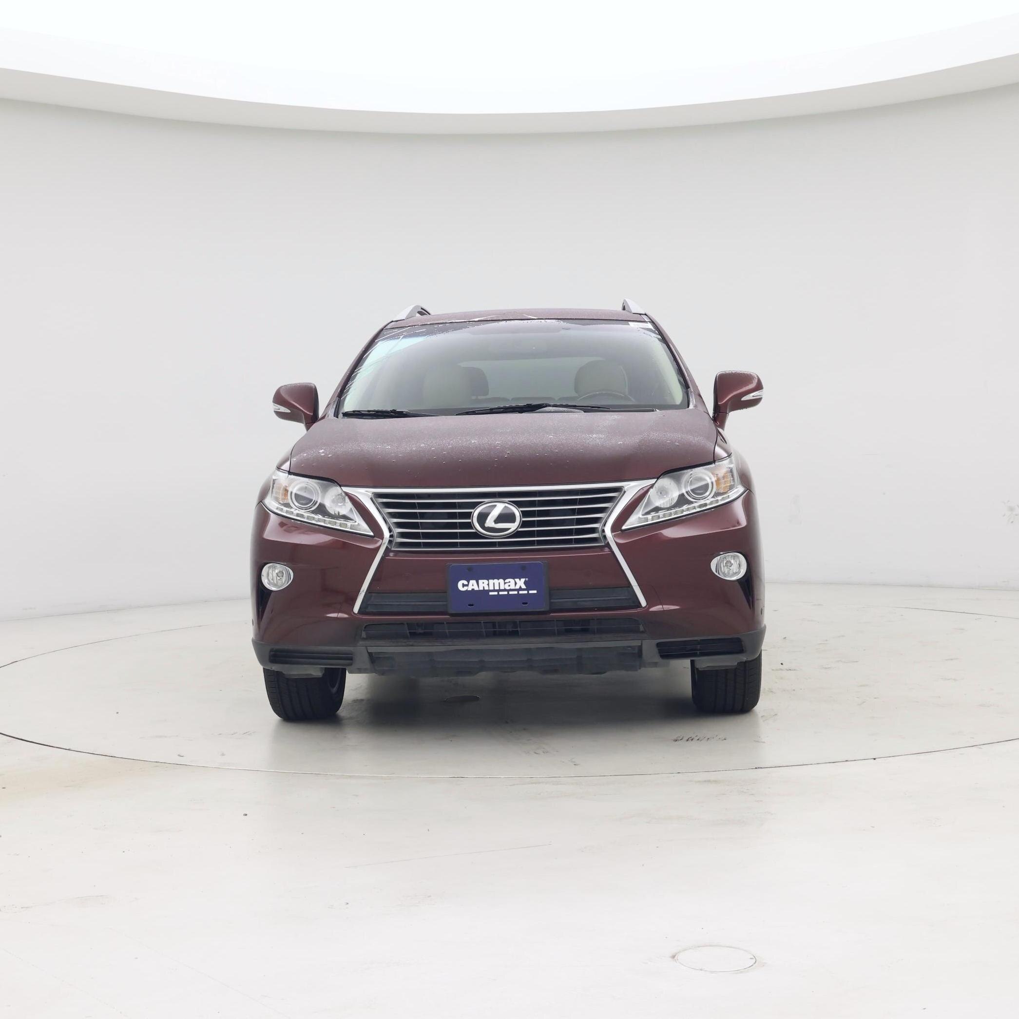 Thumbnail: 2014 Lexus RX - 5