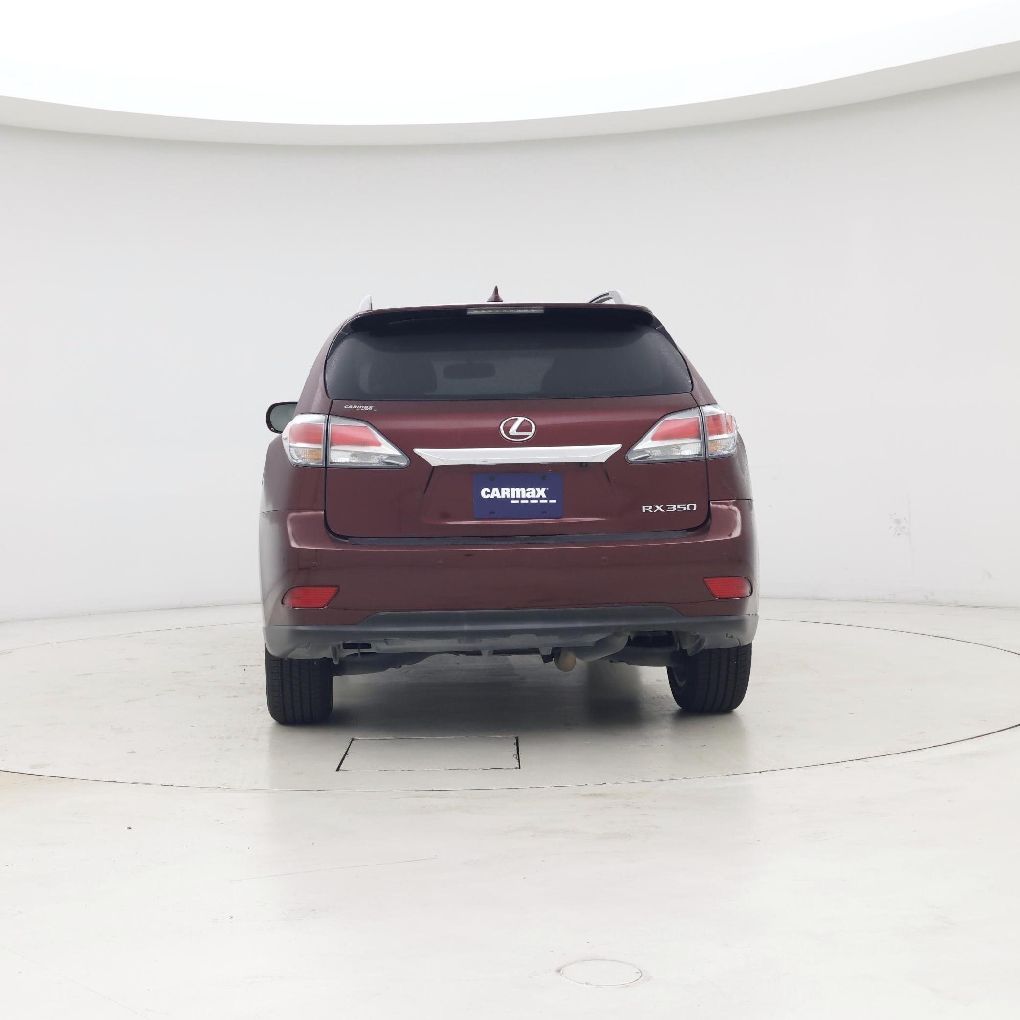 Thumbnail: 2014 Lexus RX - 6