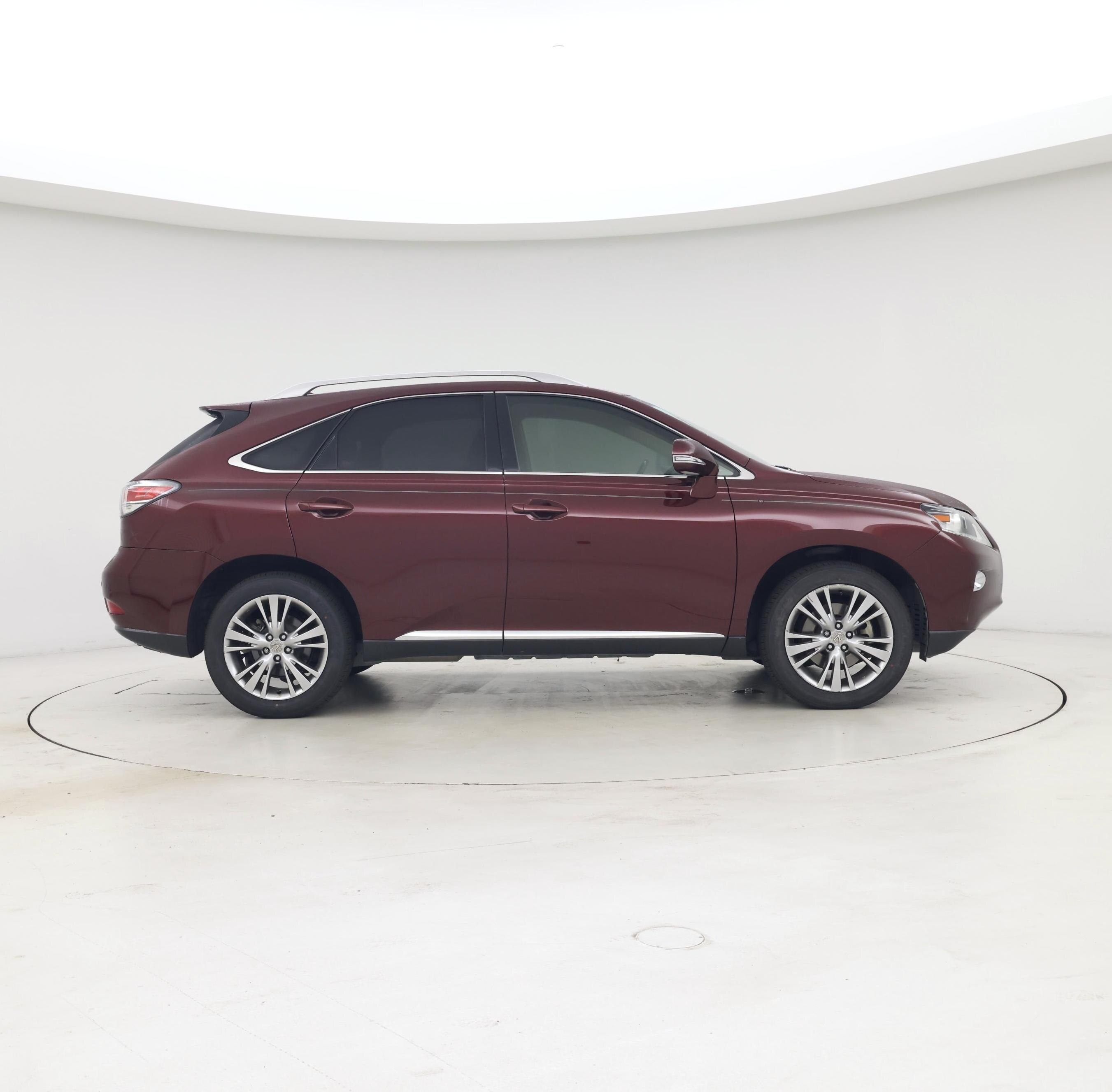 Thumbnail: 2014 Lexus RX - 7