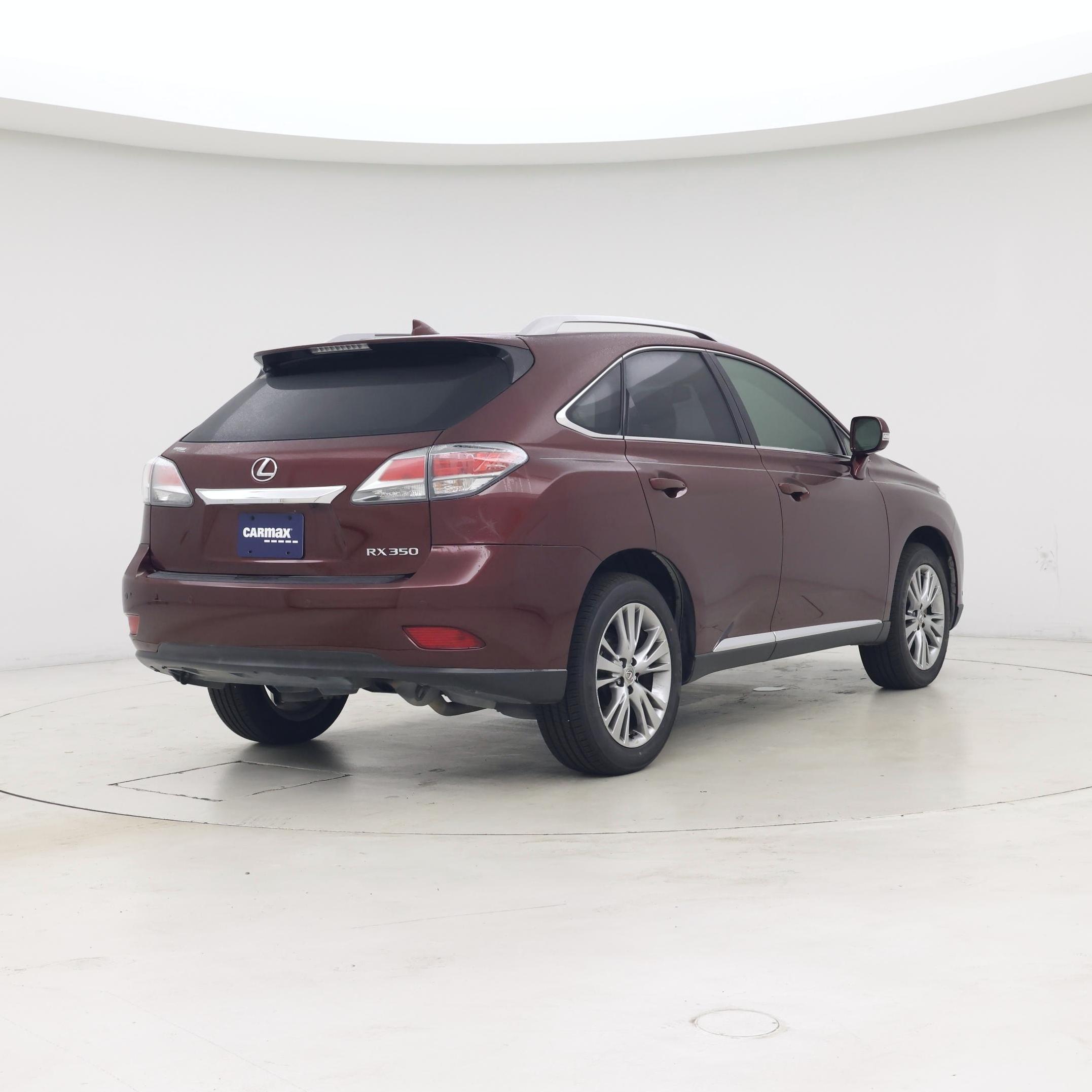 Thumbnail: 2014 Lexus RX - 8