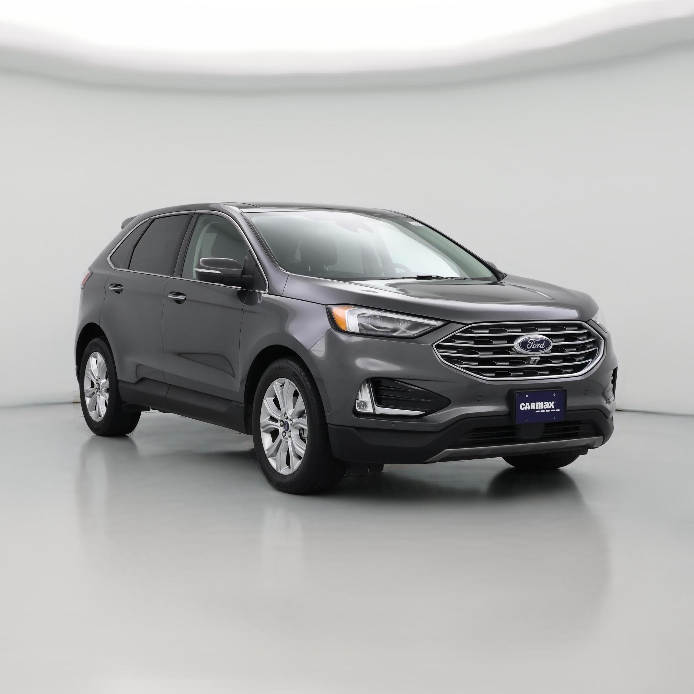 Thumbnail: 2020 Ford Edge - 1