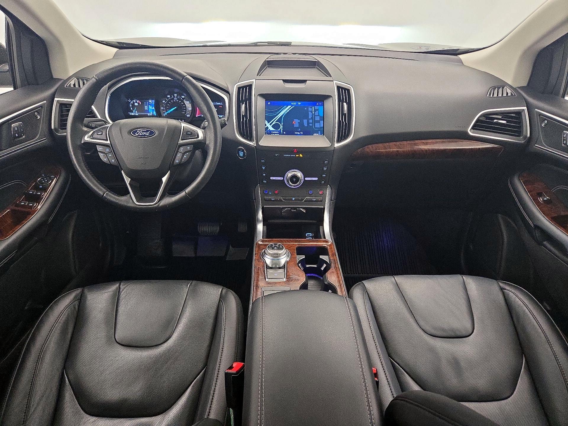 Thumbnail: 2020 Ford Edge - 9