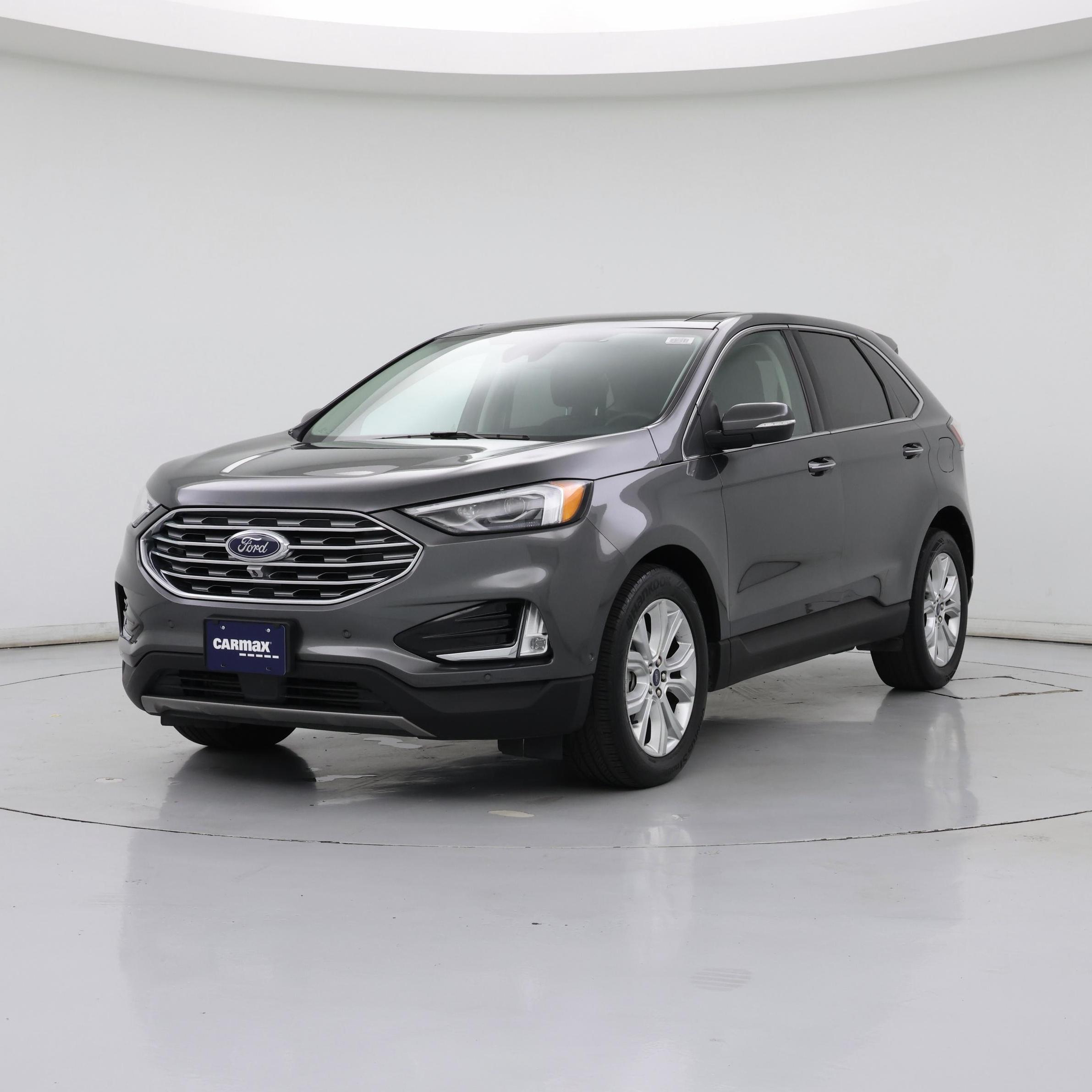 Thumbnail: 2020 Ford Edge - 4