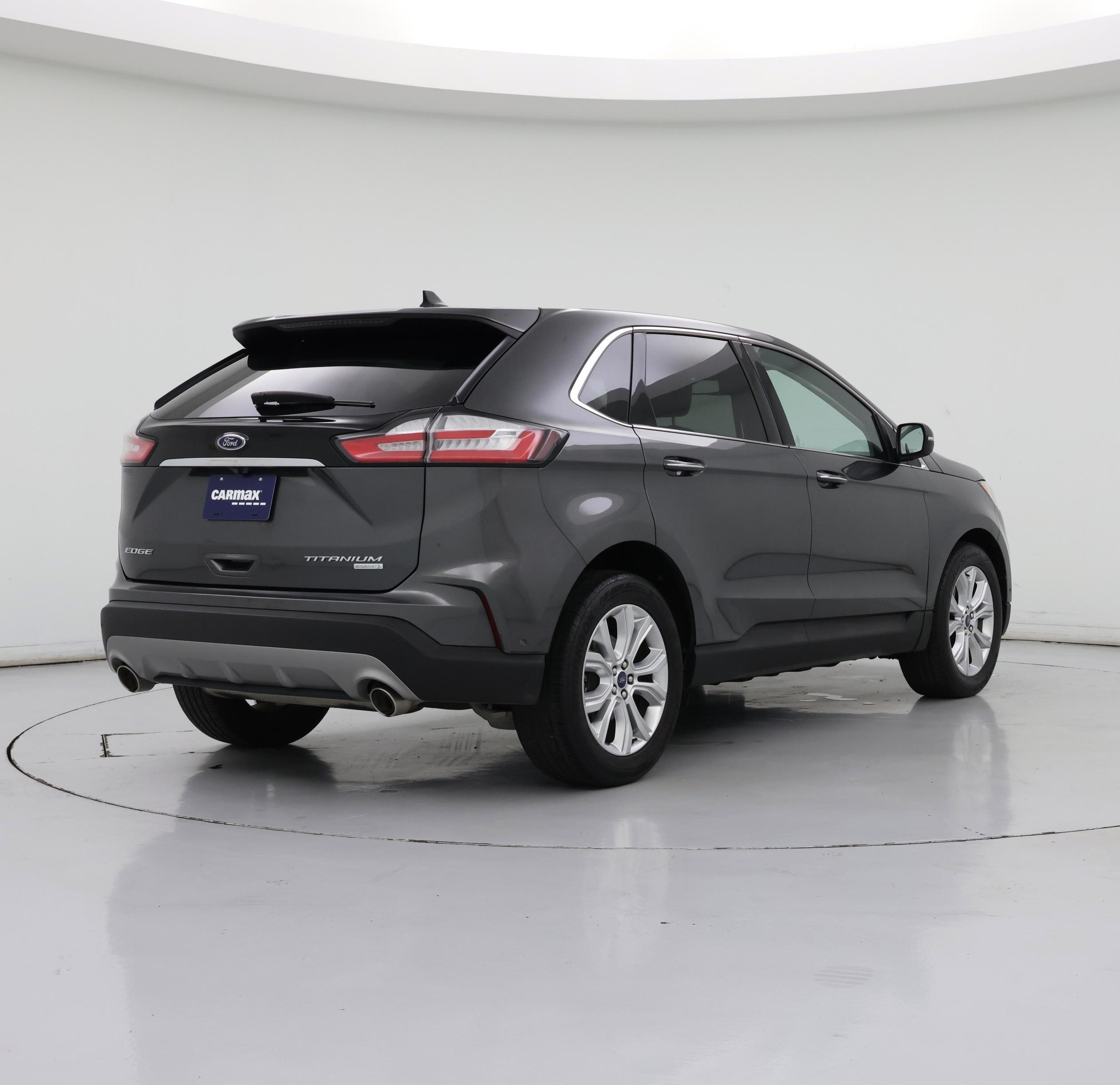 Thumbnail: 2020 Ford Edge - 8
