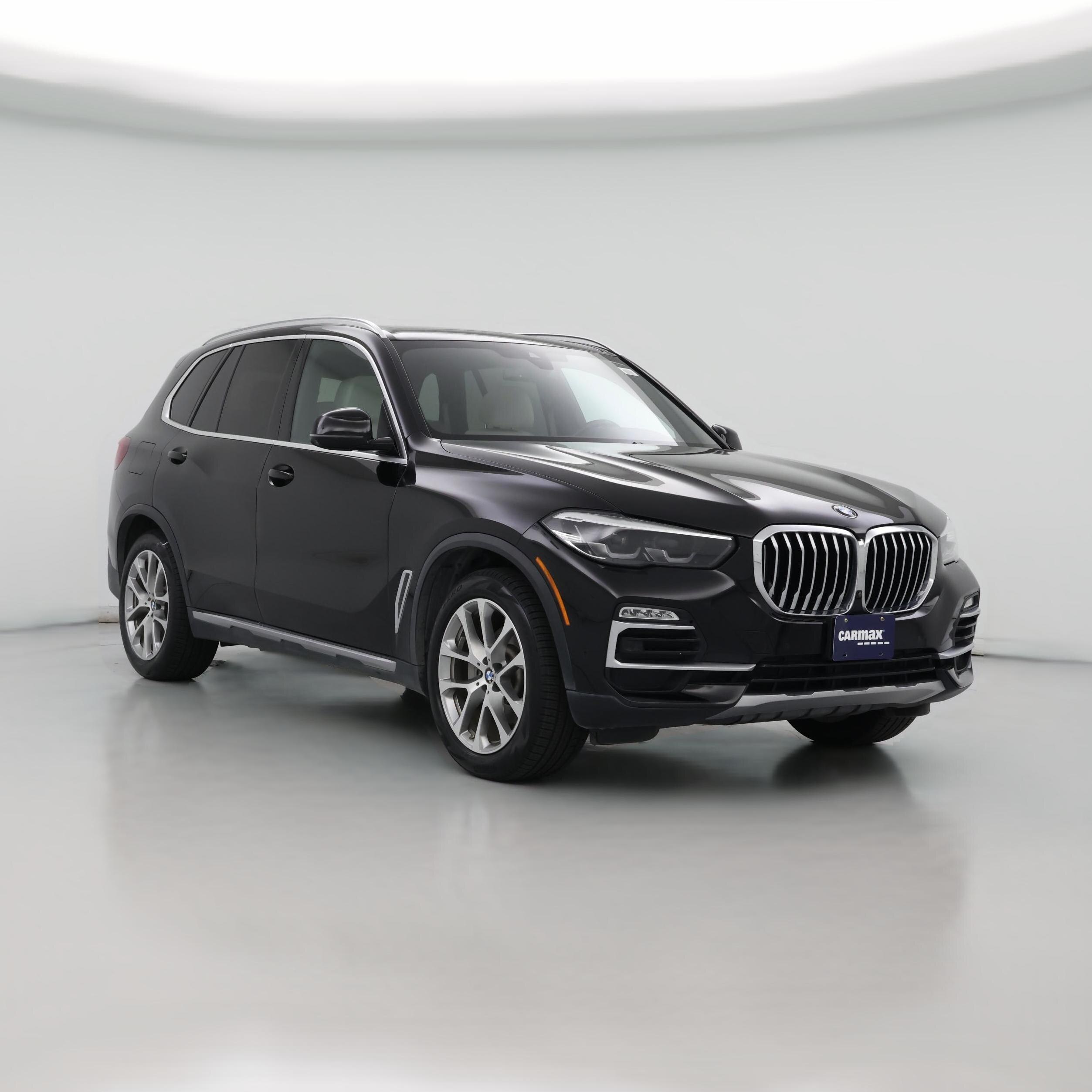Thumbnail: 2020 BMW X5 - 1