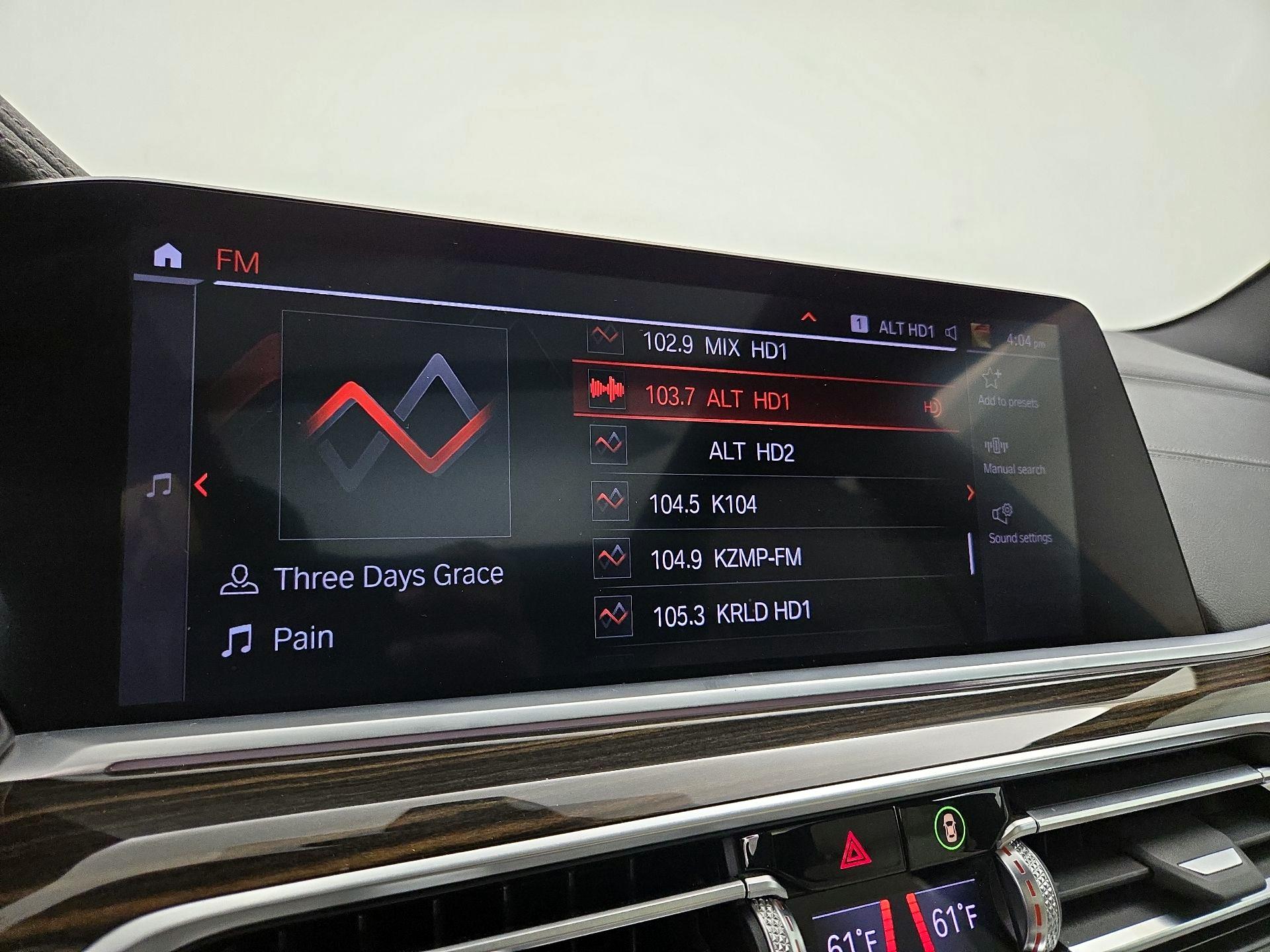 Thumbnail: 2020 BMW X5 - 16