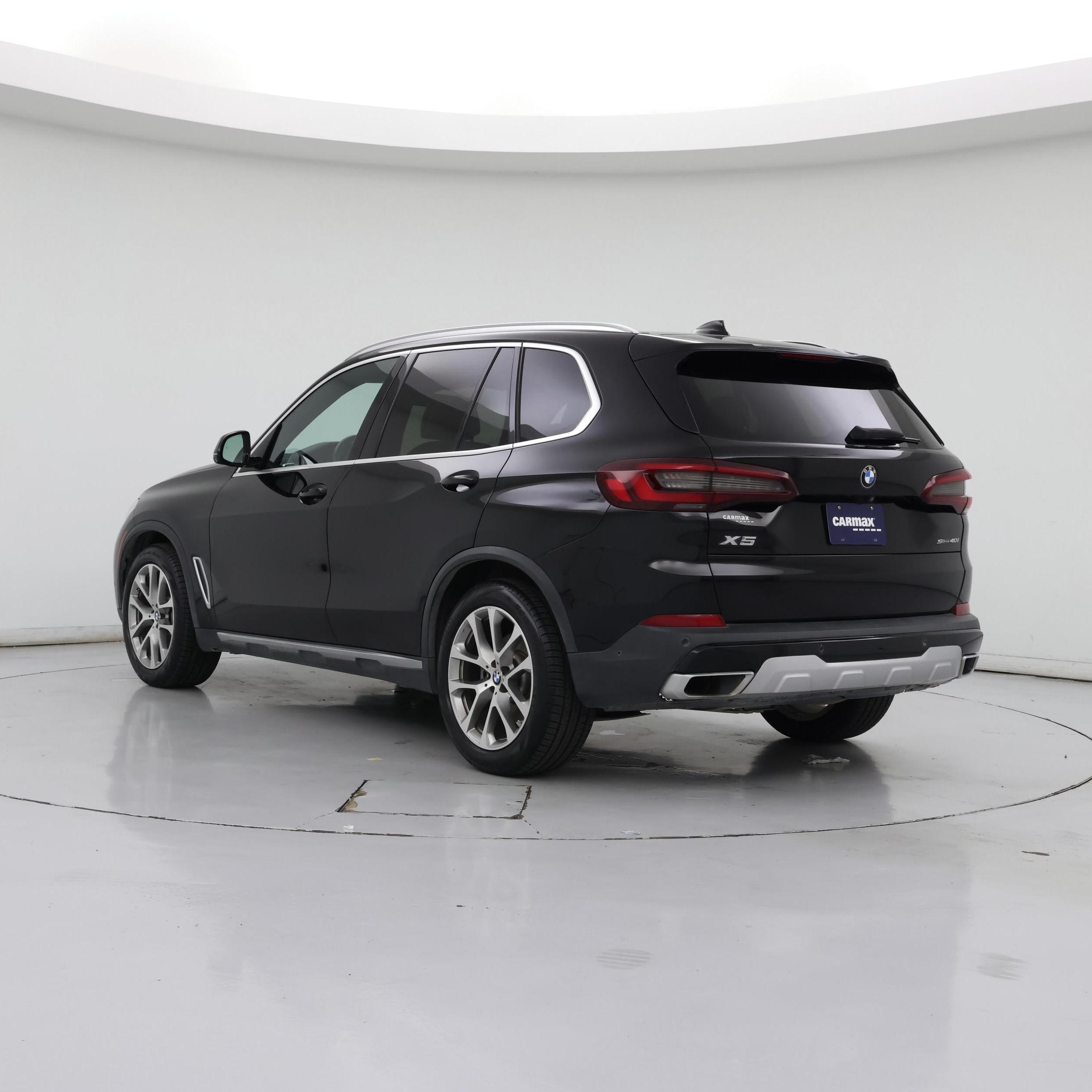 Thumbnail: 2020 BMW X5 - 2