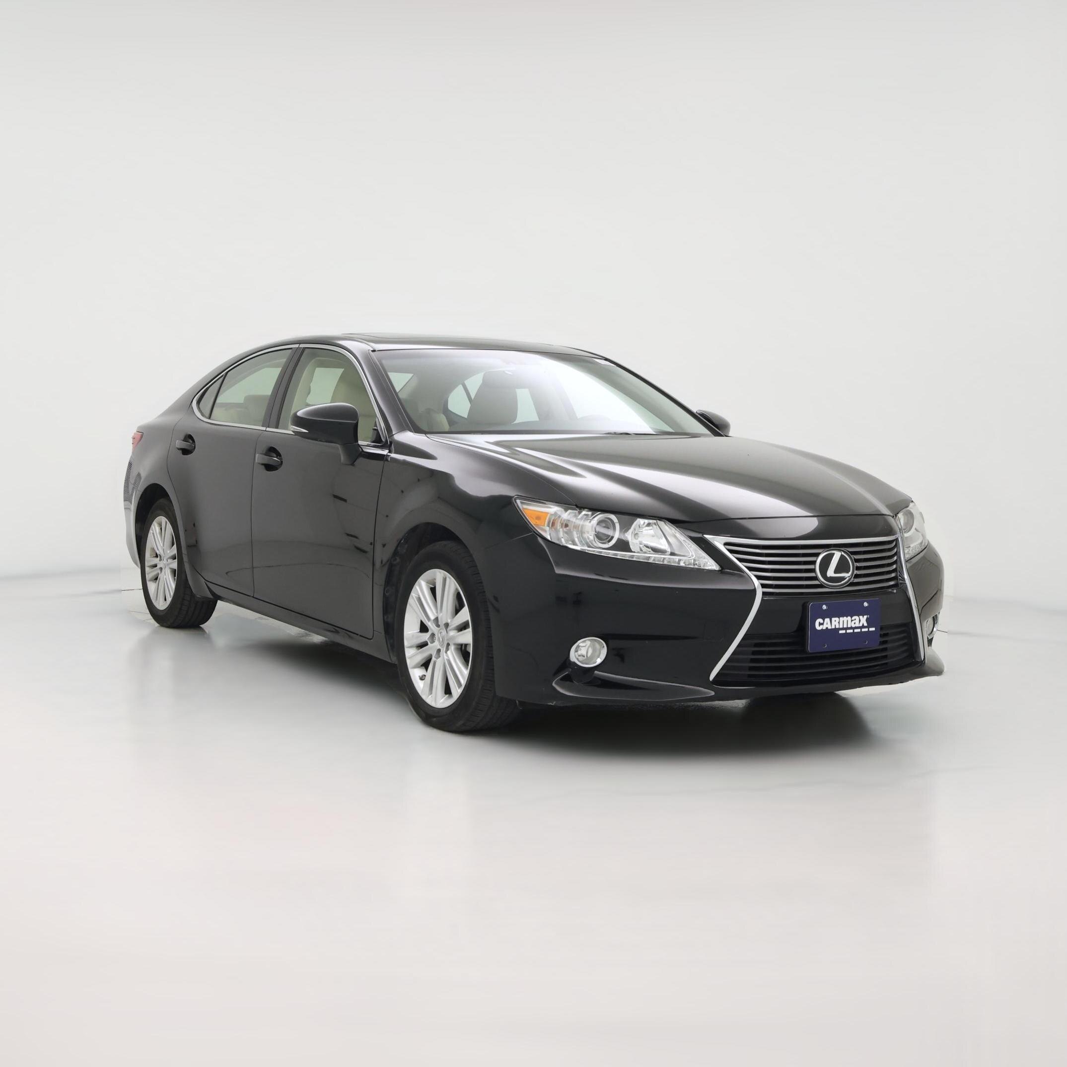 Thumbnail: 2015 Lexus ES - 1