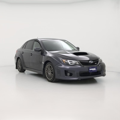2014 Subaru Impreza WRX