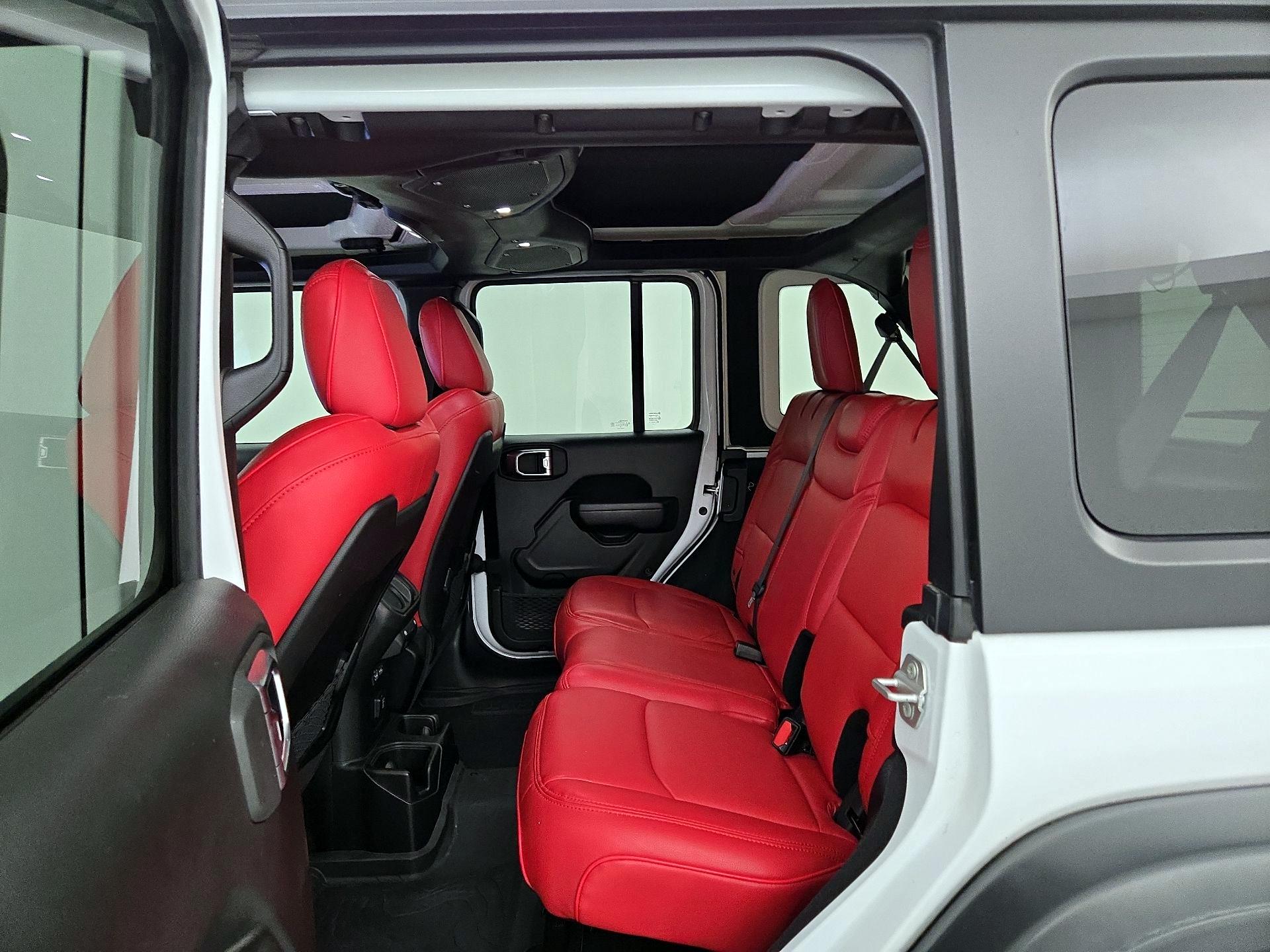 Thumbnail: 2024 Jeep Wrangler - 19