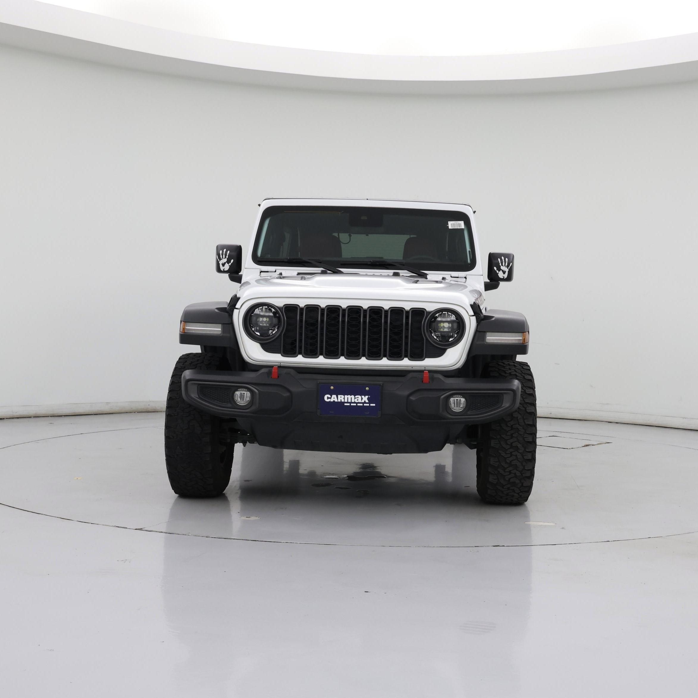Thumbnail: 2024 Jeep Wrangler - 5