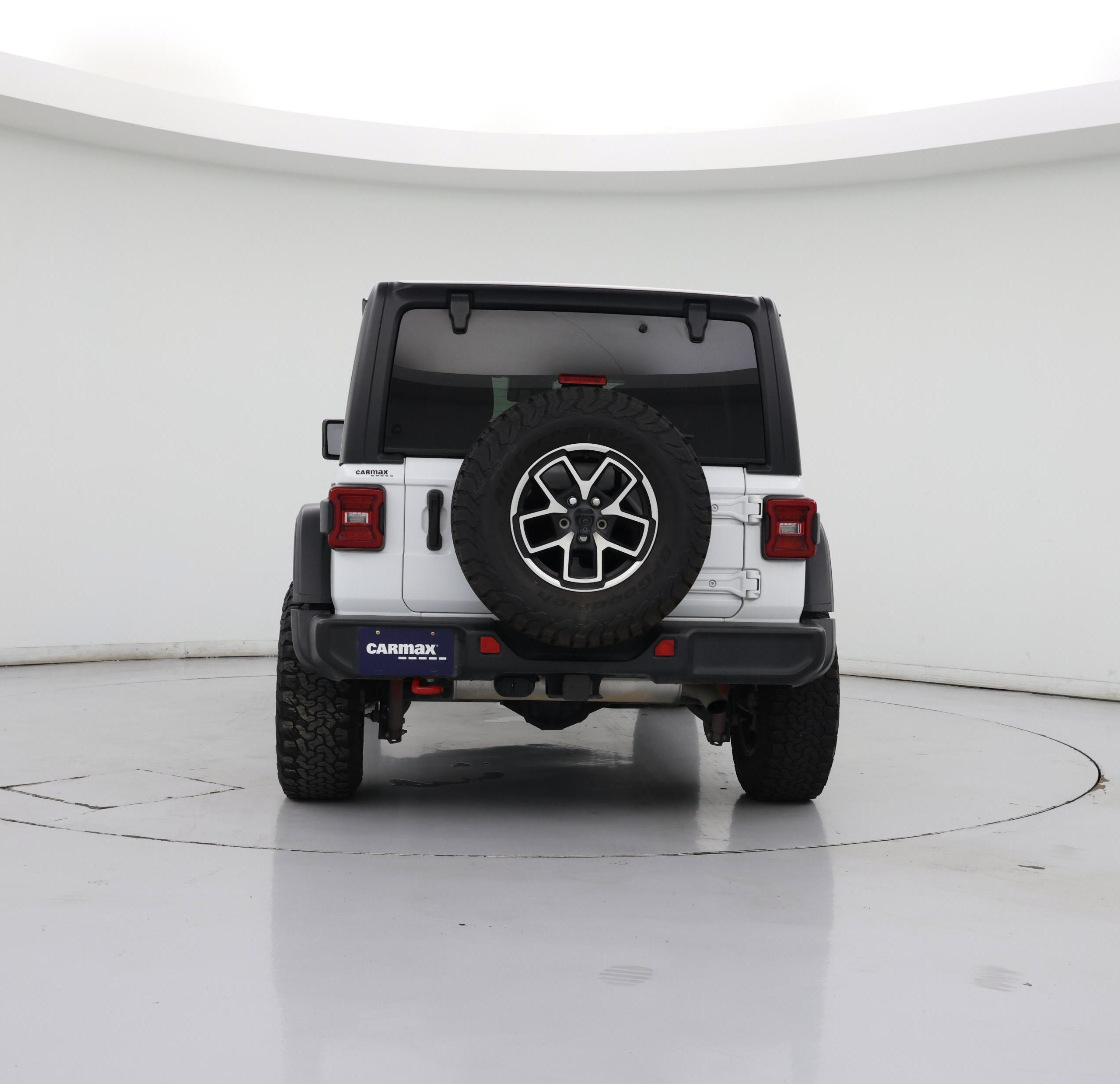 Thumbnail: 2024 Jeep Wrangler - 6